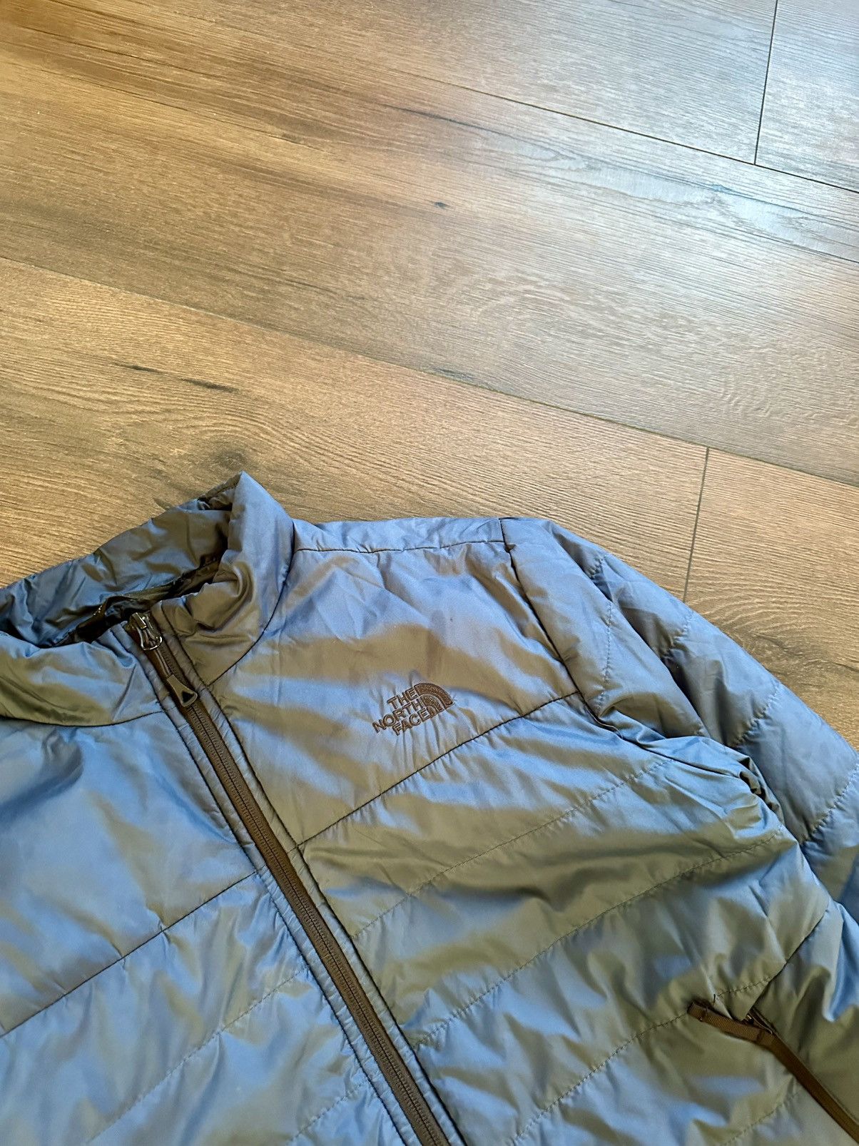 The North Face Vintage The North Face Light Jacket Size US L / EU 52-54 / 3 - 7 Thumbnail
