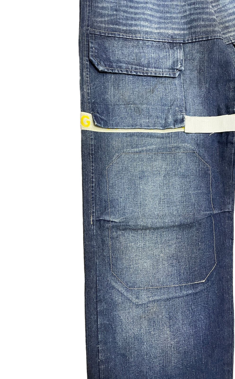 Marithe + Francois Girbaud × Vintage Vintage Brand Marithe Francois Girbaud Jeans 1990s Size US 32 / EU 48 - 7 Thumbnail