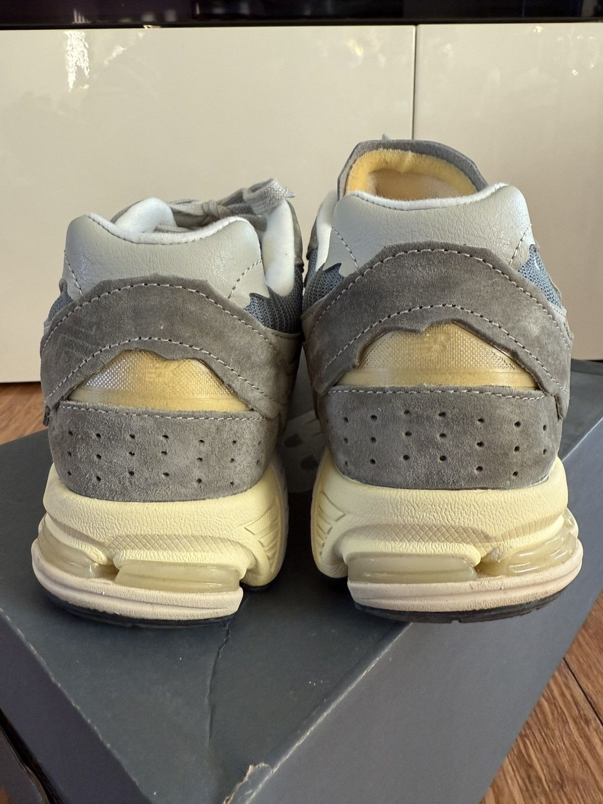 New Balance New Balance 2002R Protection Pack Japan Colourway Size US 8 / EU 41 - 7 Thumbnail