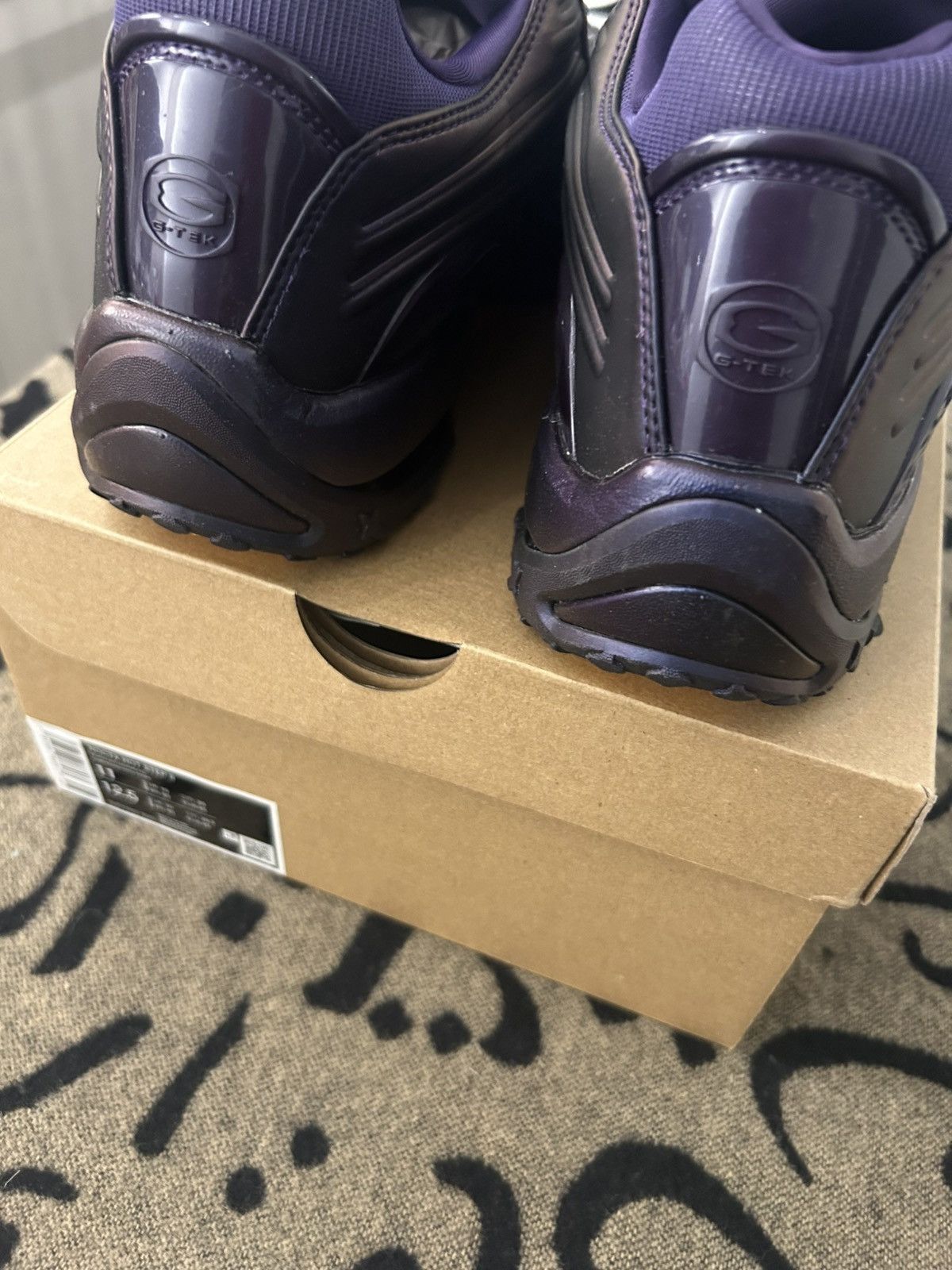 NOCTA × Nike Nike x Nocta Hot Step 2 Eggplant Size US 11 / EU 44 - 7 Thumbnail