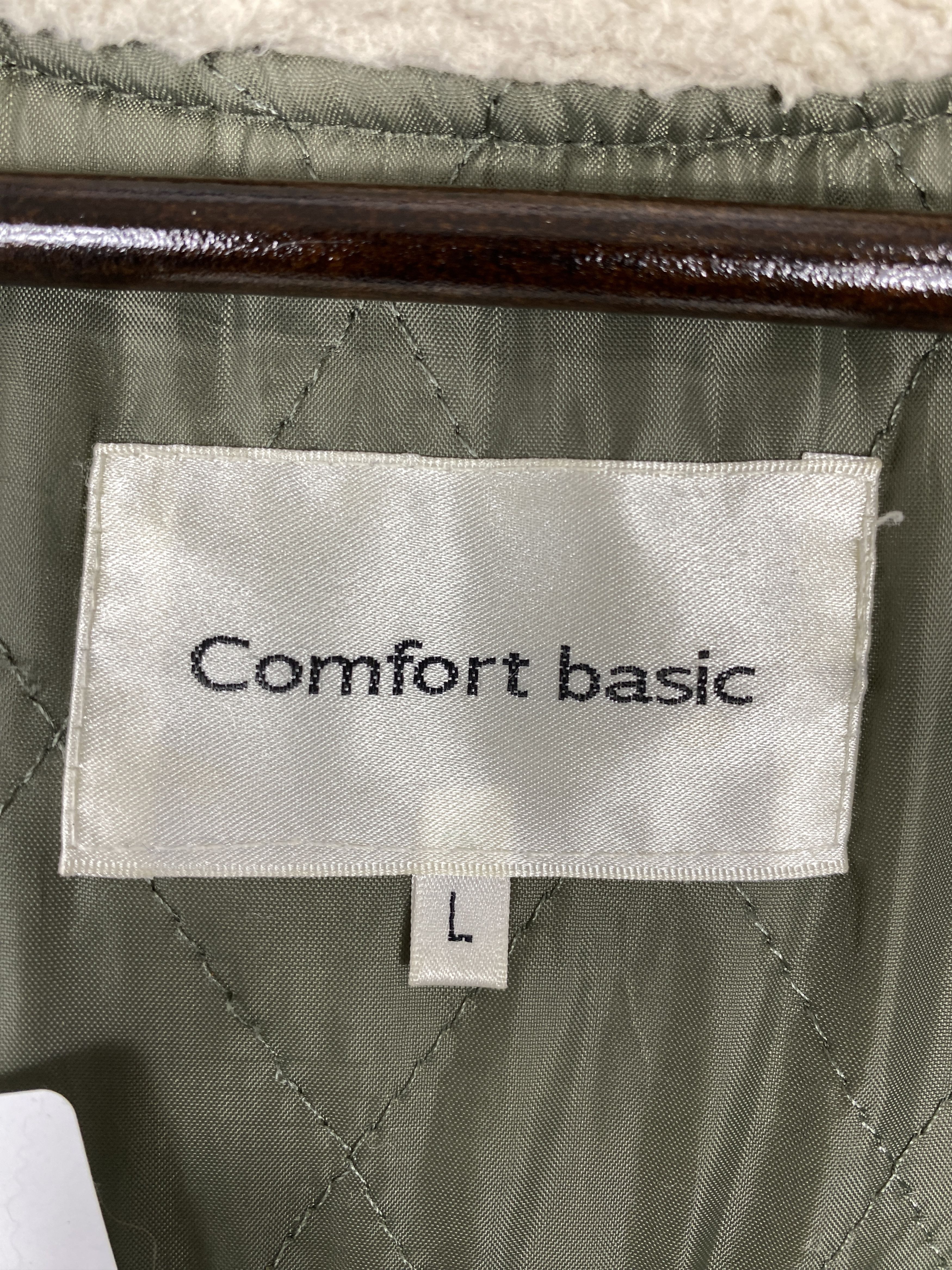 Japanese Brand Vintage Comfort Basic Quilted Lining Jacket J2354 Size US S / EU 44-46 / 1 - 9 Thumbnail