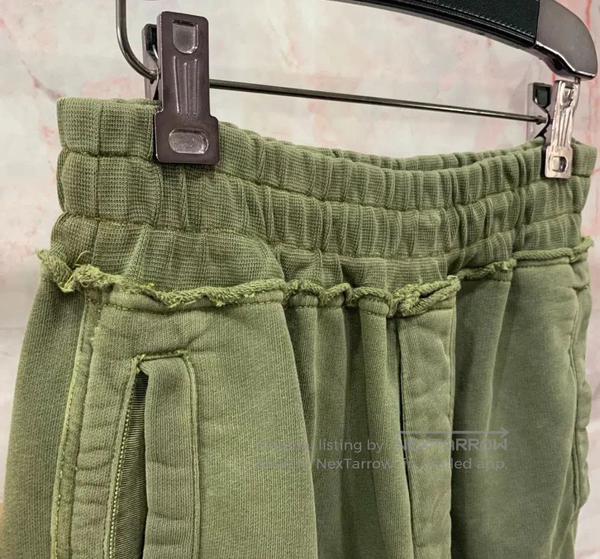 Haider Ackermann Haider Ackermann F14 Sample Joggers. Size US 37 - 4 Thumbnail