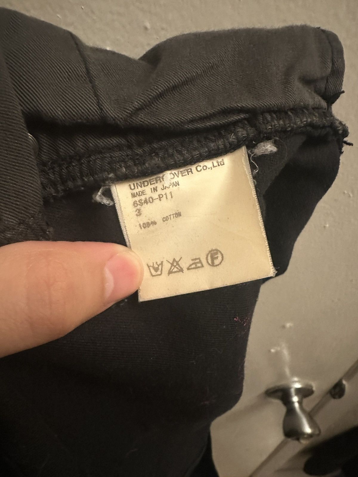 Undercover Undercover SS06 The Amazing Tale Of Zamiang Pants Size US 32 / EU 48 - 9 Thumbnail