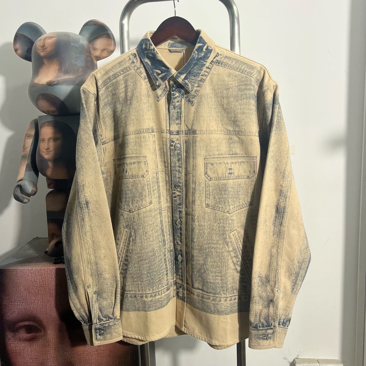 Dior Dior Denim Light Jacket xs Men Size US XS / EU 42 / 0 - 1 Thumbnail
