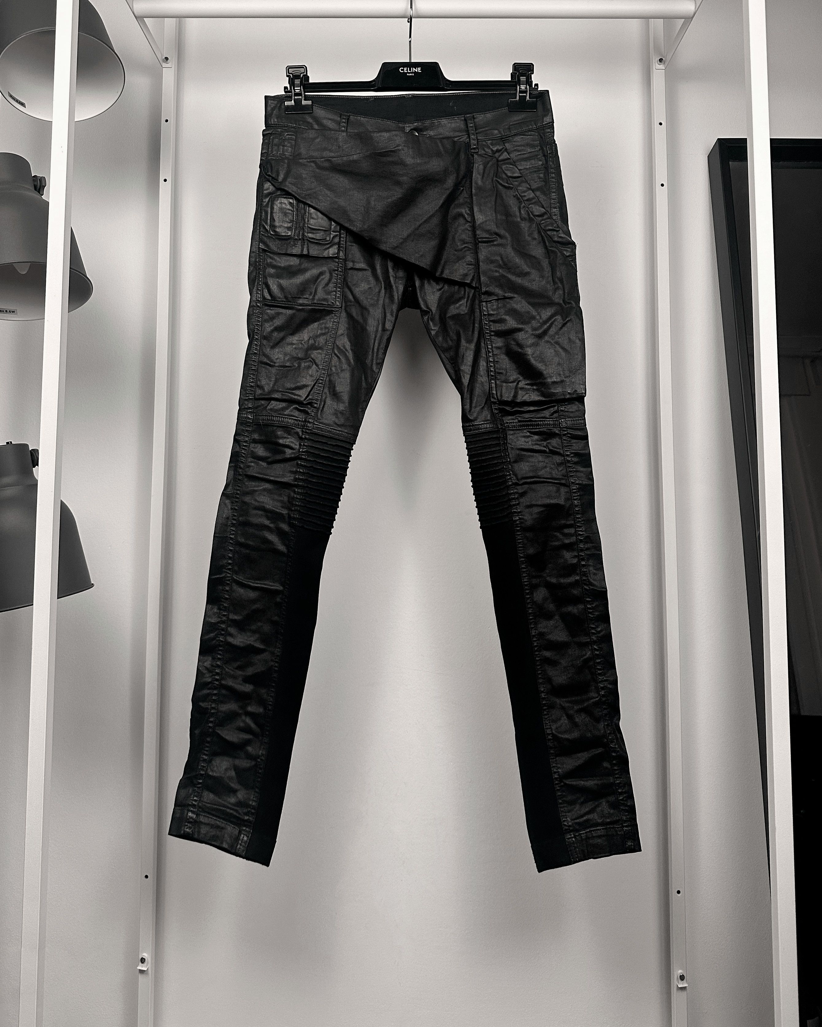 Rick Owens DRKSHDW 17AW サルエルパンツ メンフィス Rick Owens DRKSHDW 17AW サルエルパンツ メンフィス