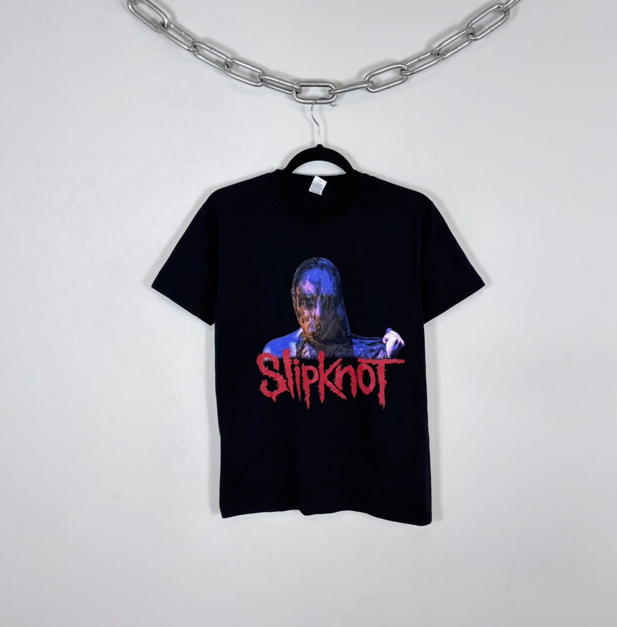 Band Tees Slipknot We Are Not Your Kind Album Black Band T-Shirt Tee Size US S / EU 44-46 / 1 - 1 Thumbnail