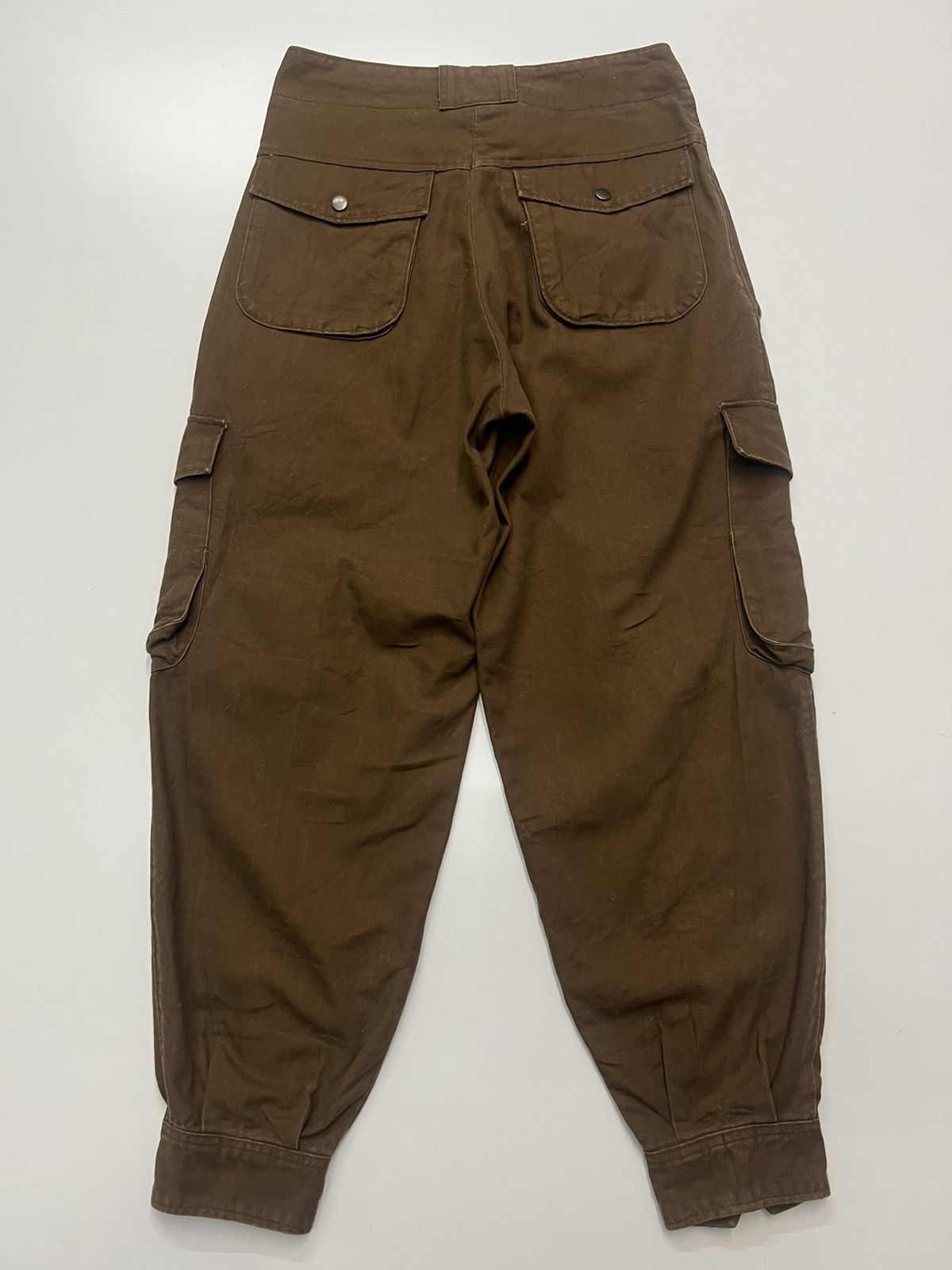 Vintage VINTAGE BOURBON HOUSE CARGO PANT SIZE 30 Size US 30 / EU 46 - 5 Thumbnail