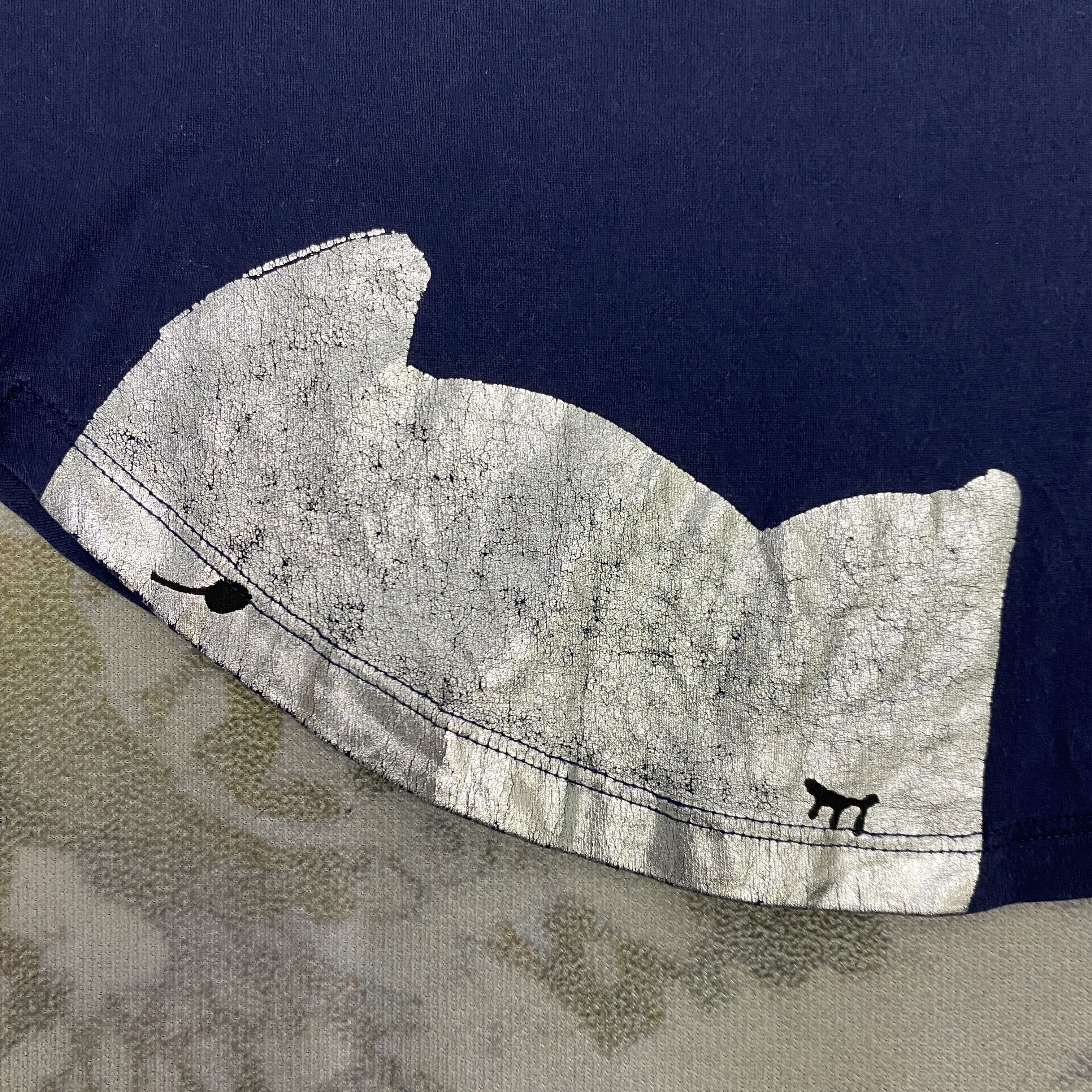 Issey Miyake Vintage Cats Tsumori Chisato Issey Miyake Tshirt - I016 Size L / US 10 / IT 46 - 6 Thumbnail