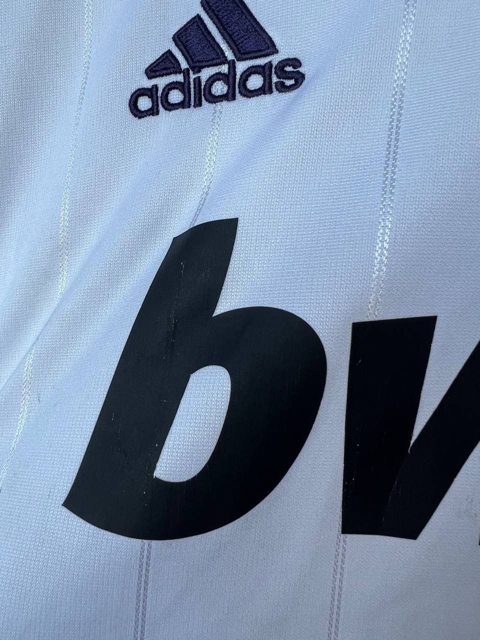 Adidas 2012/13 REAL MADRID HOME SOCCER FOOTBALL JERSEY SHIRT ADIDAS Size US M / EU 48-50 / 2 - 12 Thumbnail