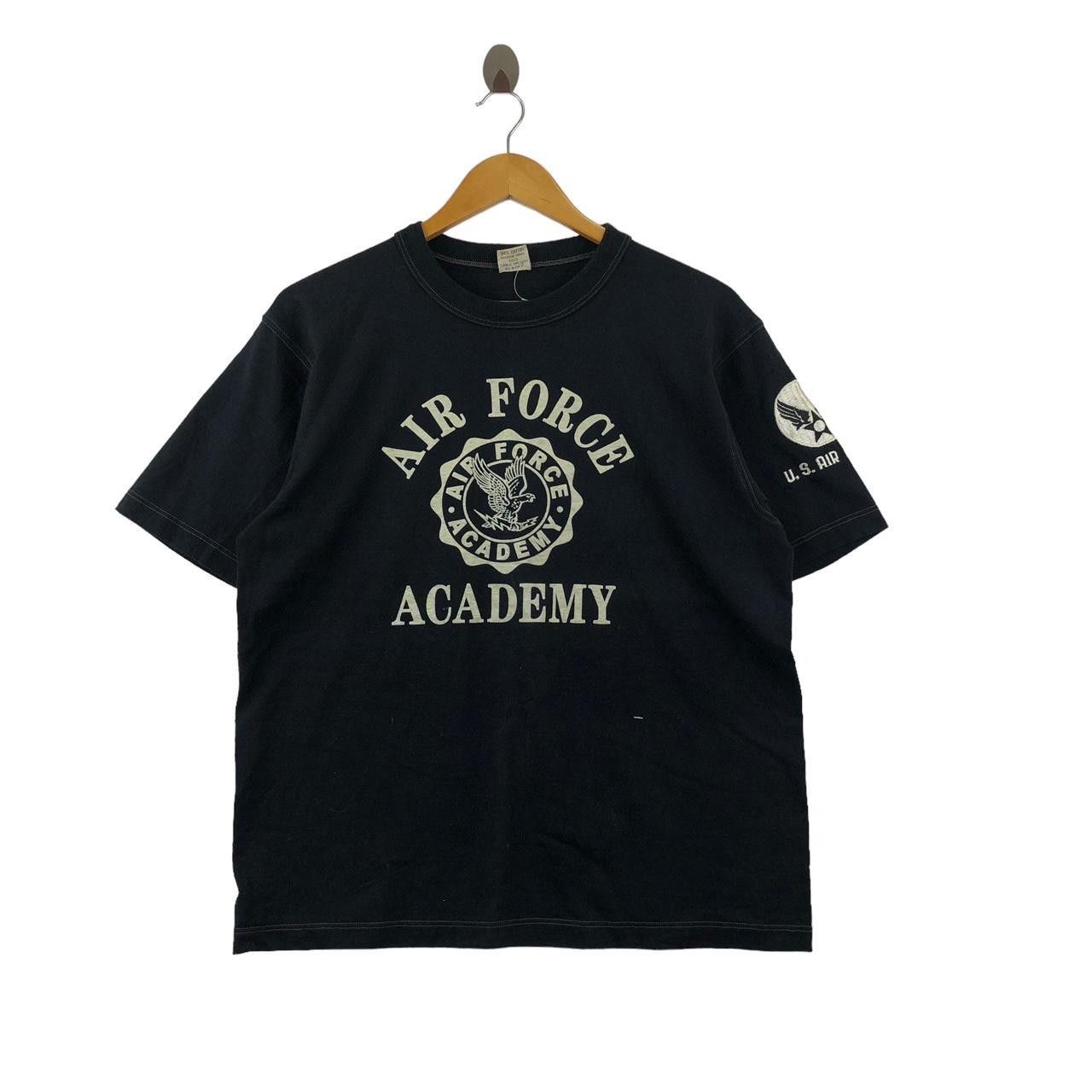 Buzz Rickson's Vintage BUZZ RICKSON USAAF Air Force Academy Tee Shirt Size US L / EU 52-54 / 3 - 1 Thumbnail