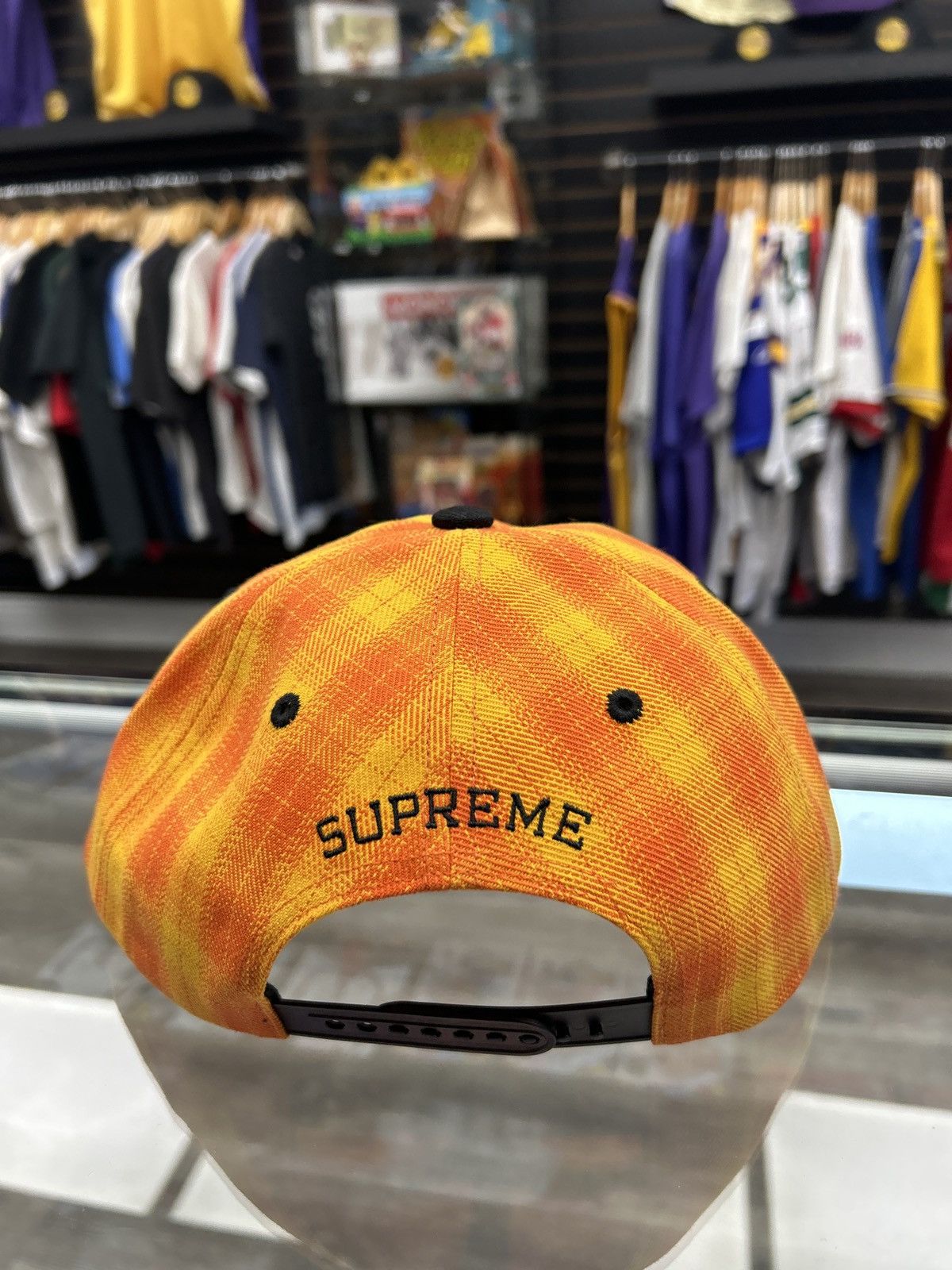 Supreme Supreme SnapBack Hat Size ONE SIZE - 3 Thumbnail