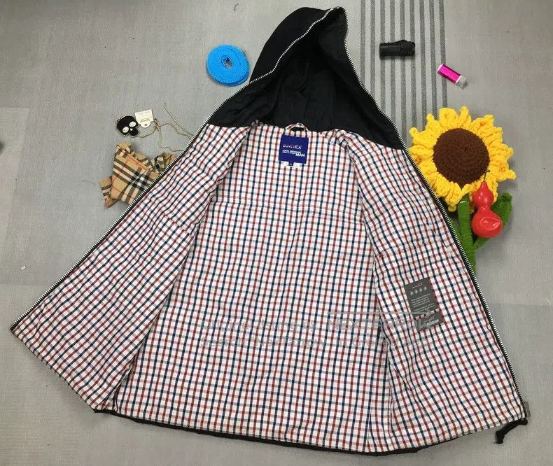 Comme des Garcons Comme Des Garcons Men's down hooded vest Size US XS / EU 42 / 0 - 7 Thumbnail