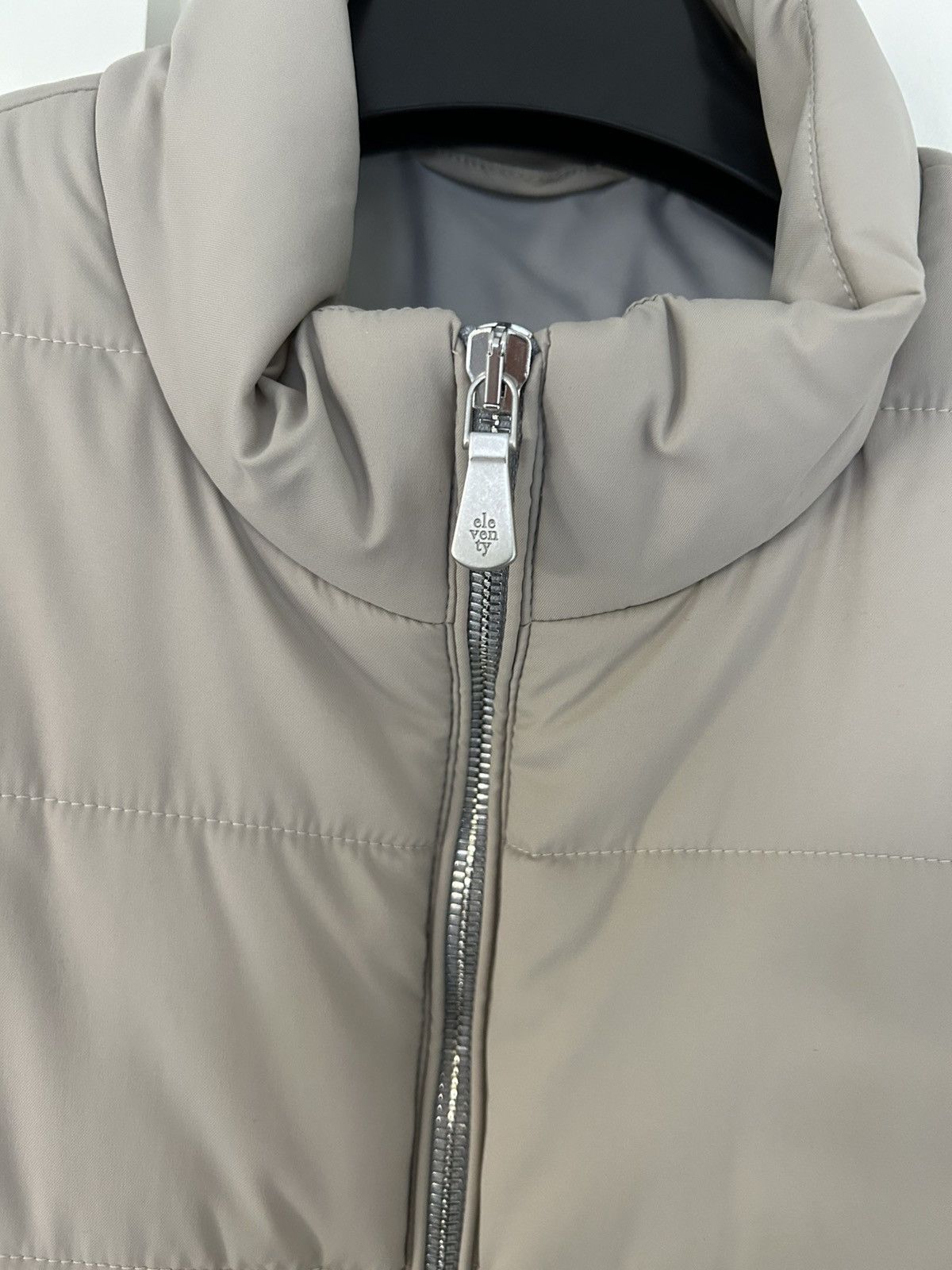 Eleventy Eleventy Down Puffer Vest Size US M / EU 48-50 / 2 - 2 Thumbnail