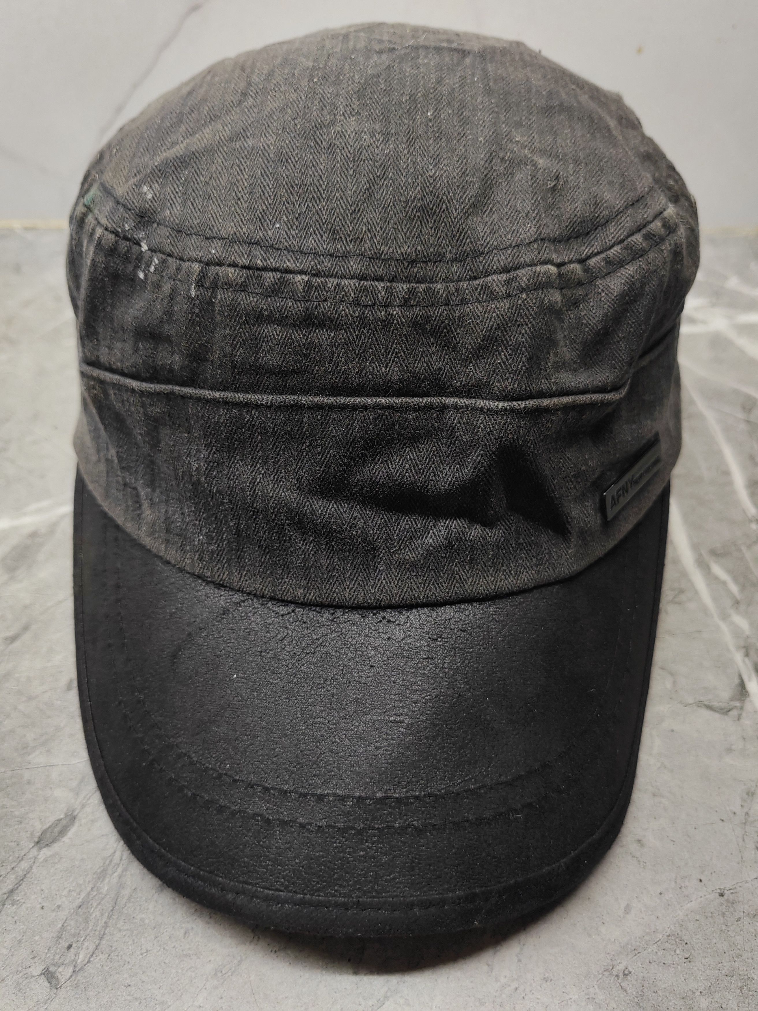 If Six Was Nine Vintage Cadet Japanese Distressed Style Cap Hat Size ONE SIZE - 4 Thumbnail