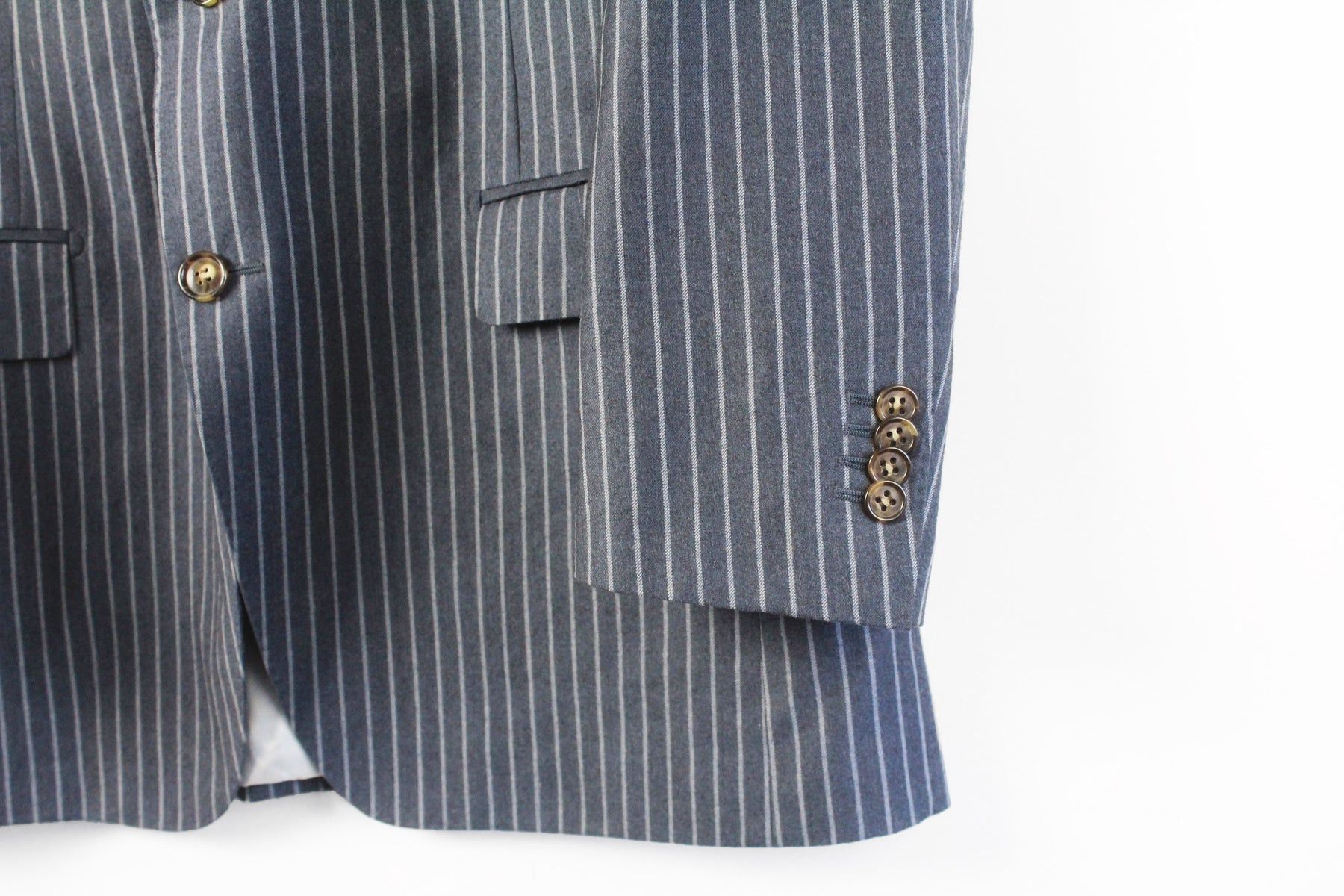 Suitsupply Suitsupply Wool Blazer 52R Large Size 52R - 3 Thumbnail