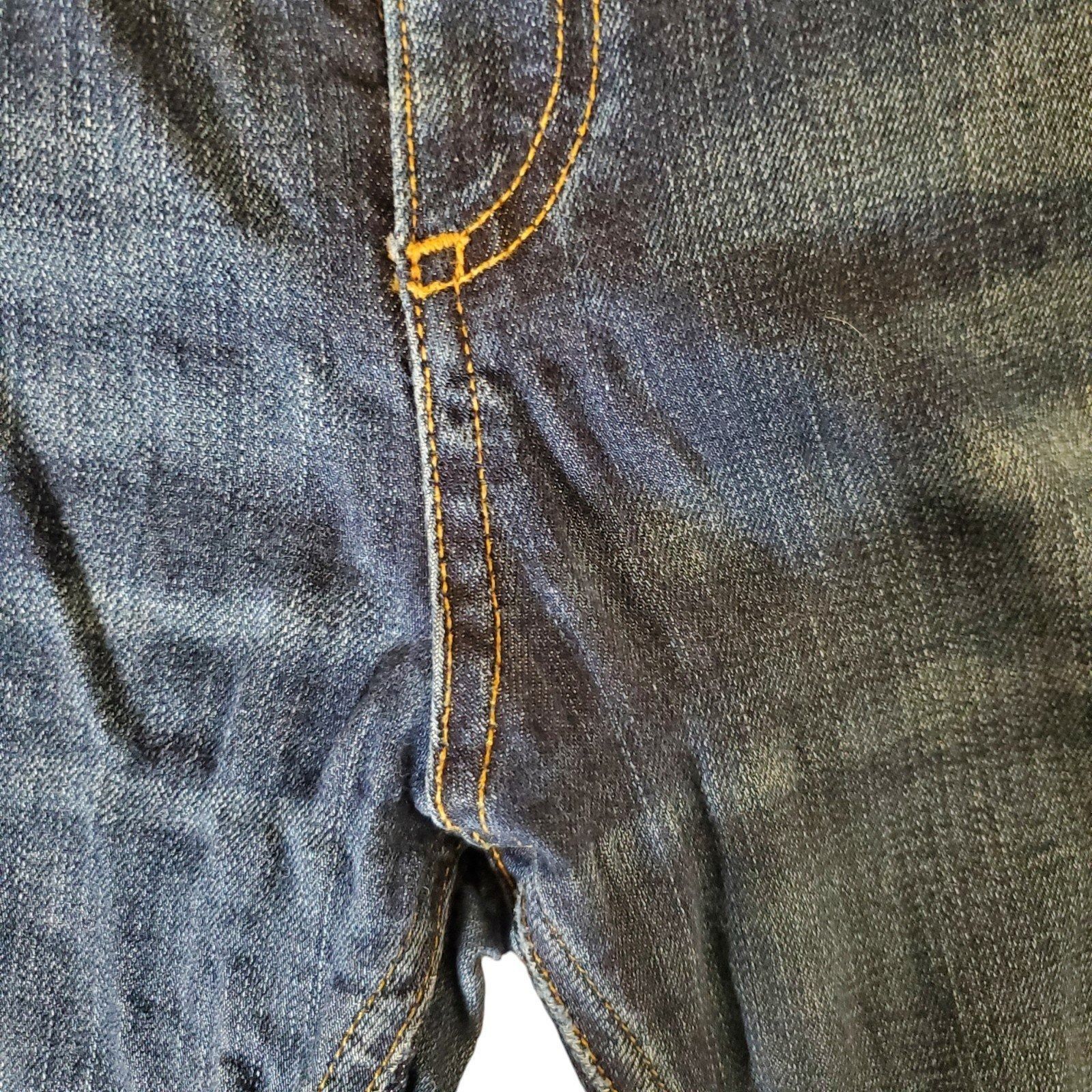 Rag & Bone Rag & bone 10 inch Capri Cropped High Rise Jeans in Stanwix Size 30" / US 8 / IT 44 - 9 Thumbnail