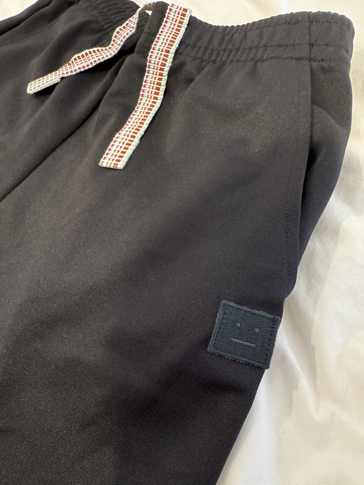 Acne Studios Acne Studios Drawstring Track Trousers Size US 29 - 3 Thumbnail