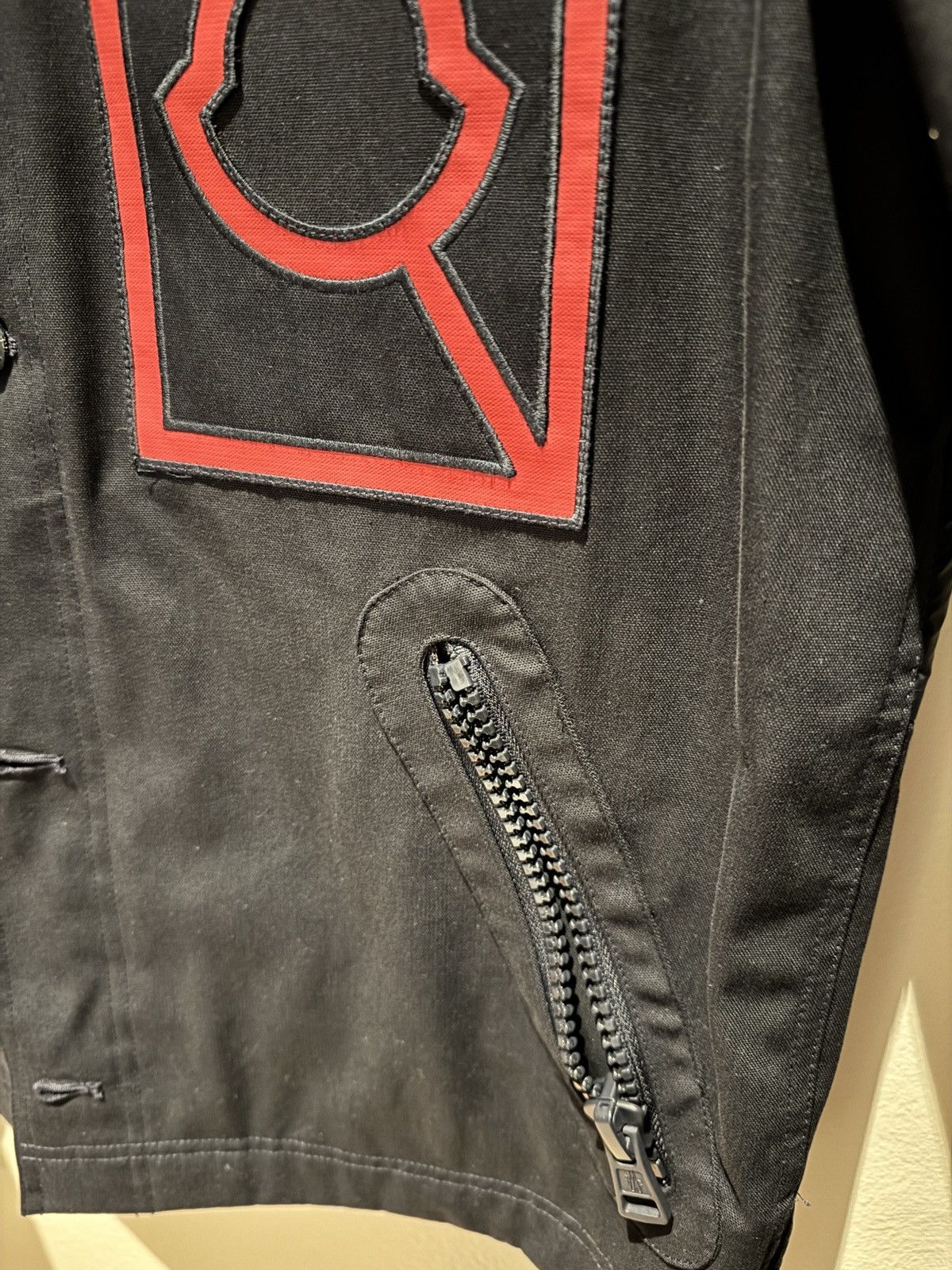 Craig Green × Moncler Moncler x Craig Green canvas jacket Size US S / EU 44-46 / 1 - 4 Thumbnail