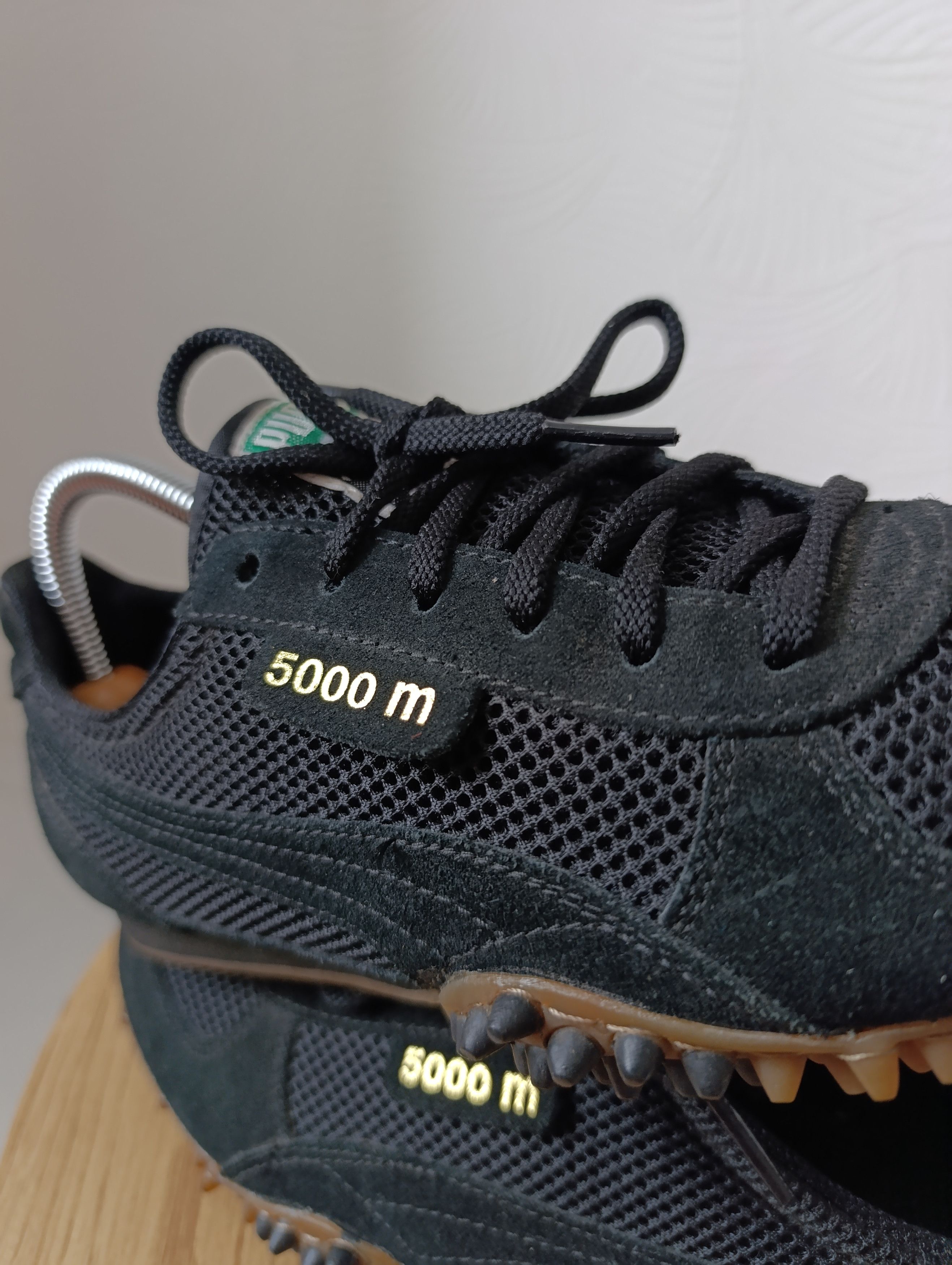 Puma PUMA 5000M VINTAGE STREETWEAR LOW SNEAKERS Size US 8.5 / EU 41-42 - 4 Thumbnail