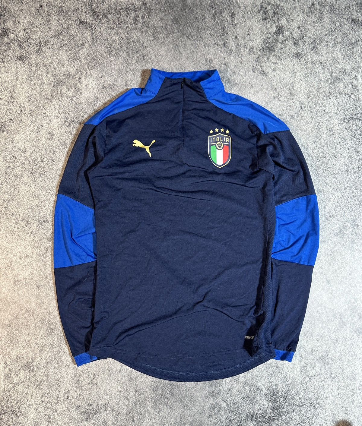 Puma Puma Italy Soccer Suits Blokecore Streetwear Rare Casual S Size US S / EU 44-46 / 1 - 3 Thumbnail