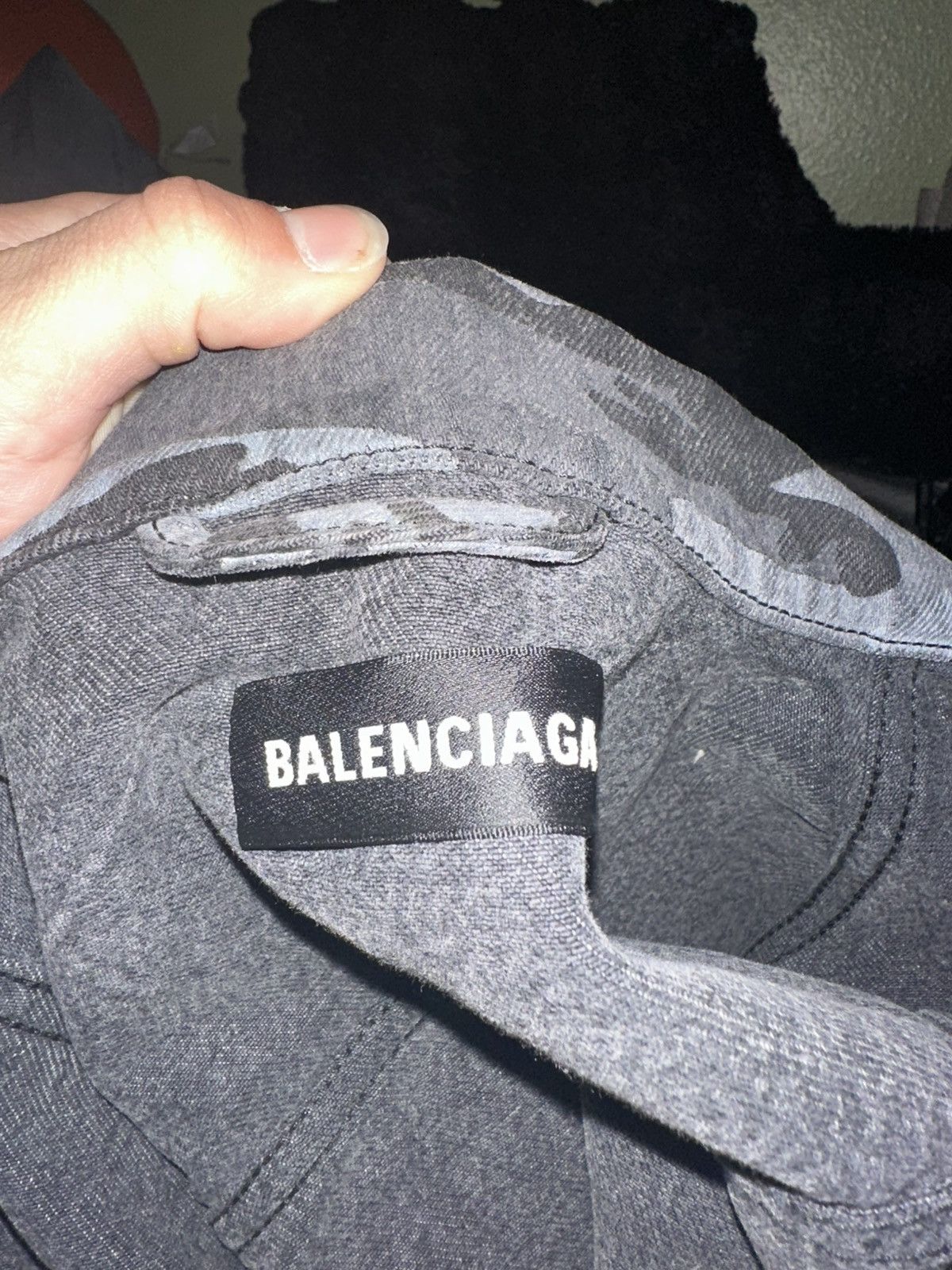Balenciaga Balenciaga Camo Jacket Size US S / EU 44-46 / 1 - 4 Thumbnail