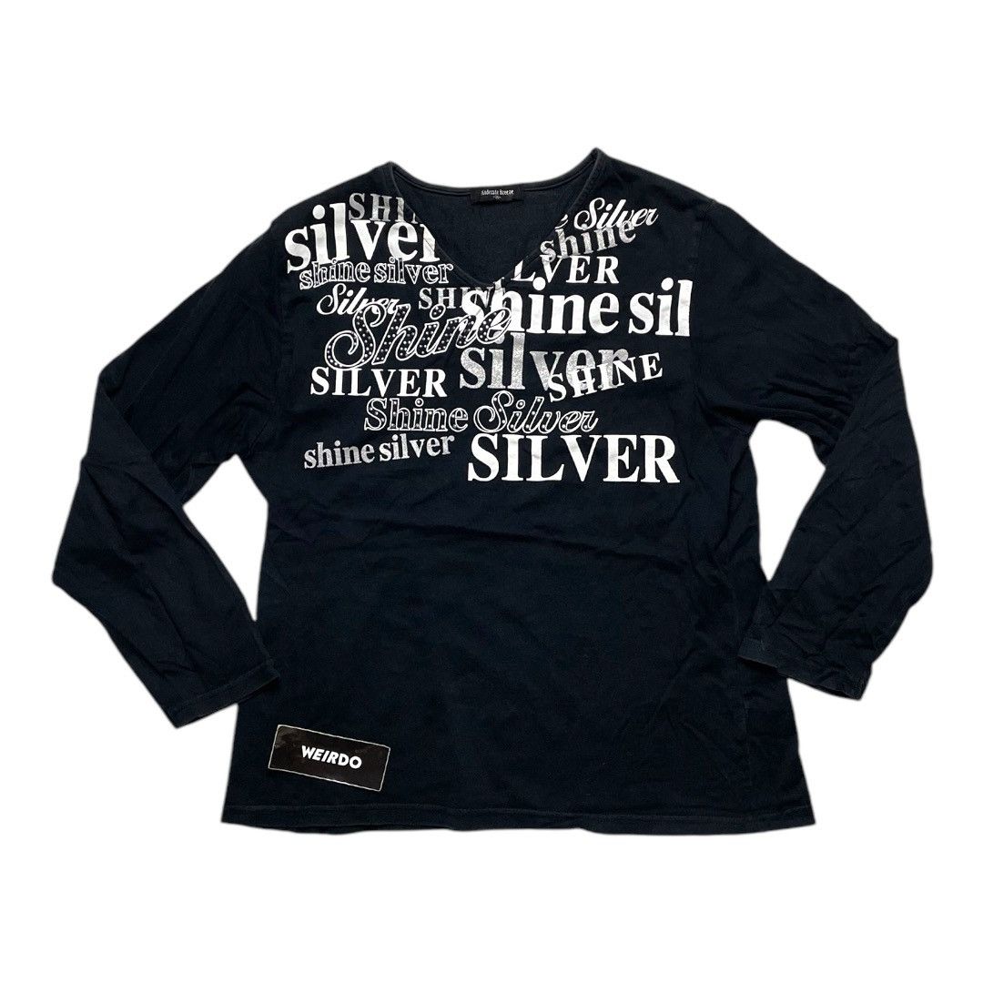Other Y2K Moderate Breeze Long Sleeve tee Size US M / EU 48-50 / 2 - 1 Thumbnail
