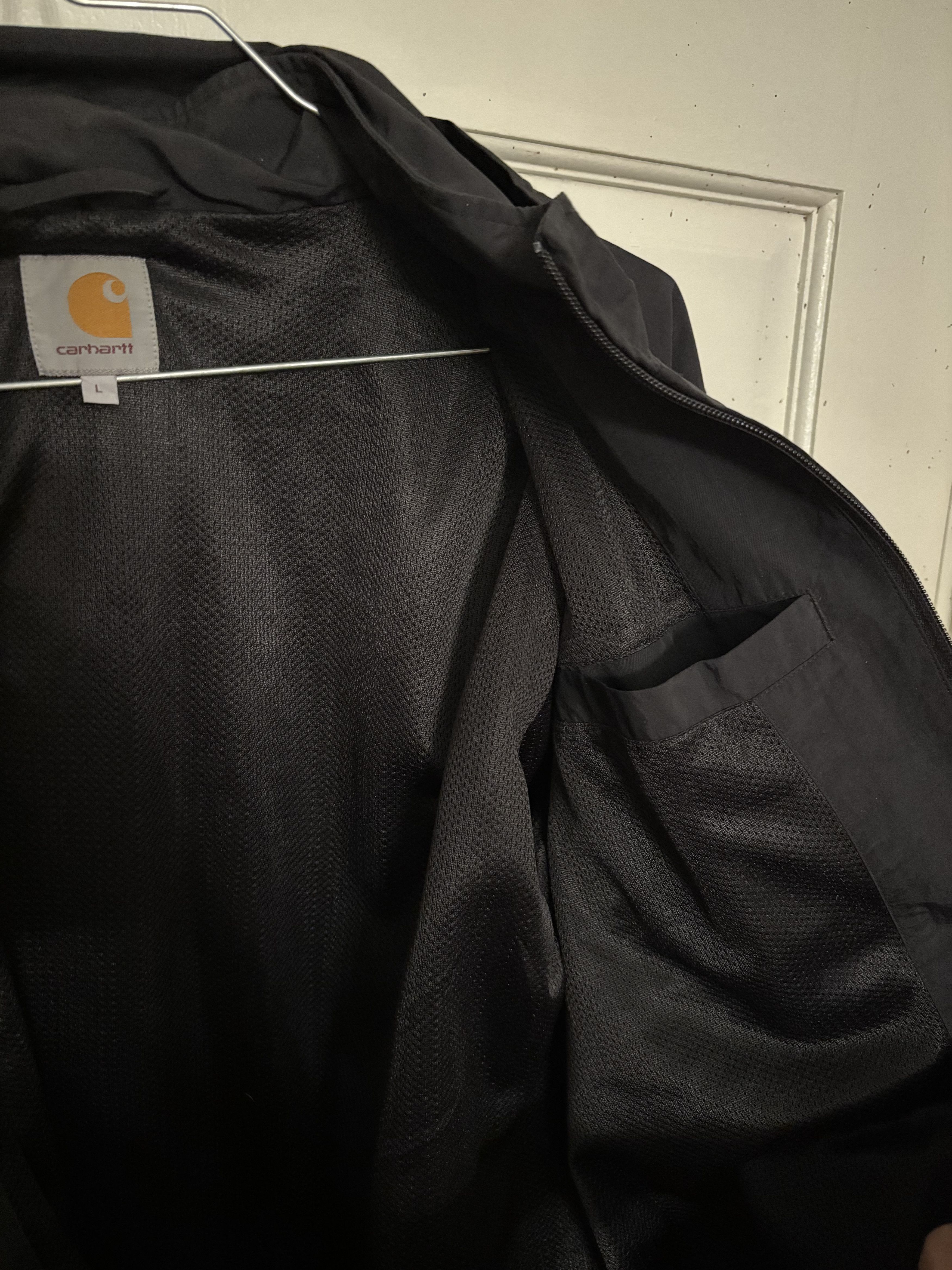 Carhartt Wip Carhartt WIP Track Jacket Japan/New York exclusive Size US L / EU 52-54 / 3 - 10 Thumbnail