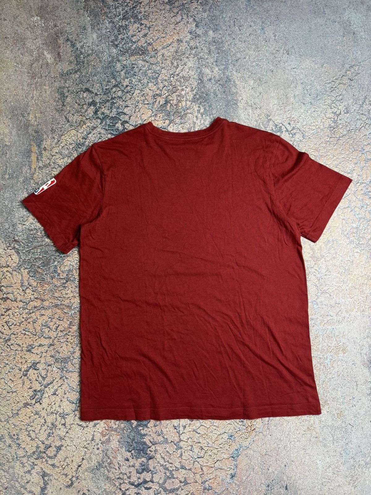 Nike Nike Chicago Bulls Essential Men's Nba T-shirt Mens Size US M / EU 48-50 / 2 - 5 Thumbnail