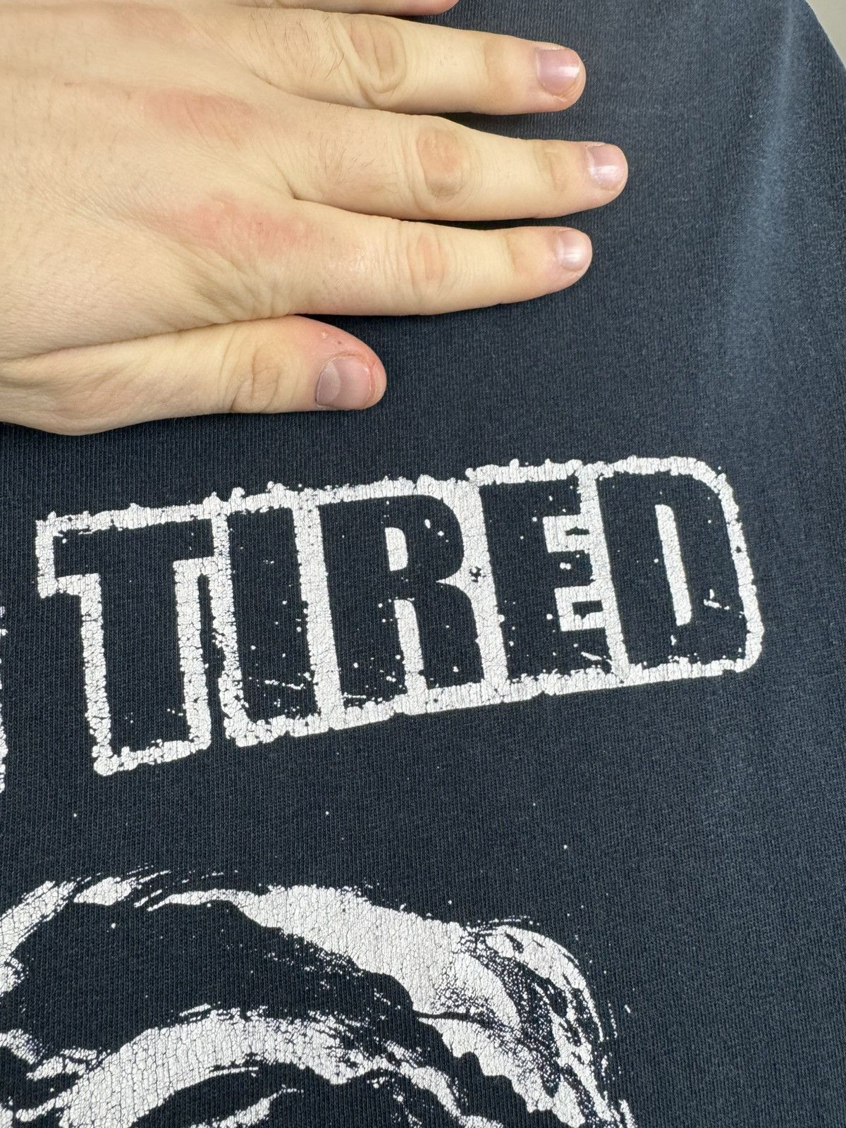 Band Tees Dog Tired It Came From The Sun T-shirt Size US L / EU 52-54 / 3 - 8 Thumbnail