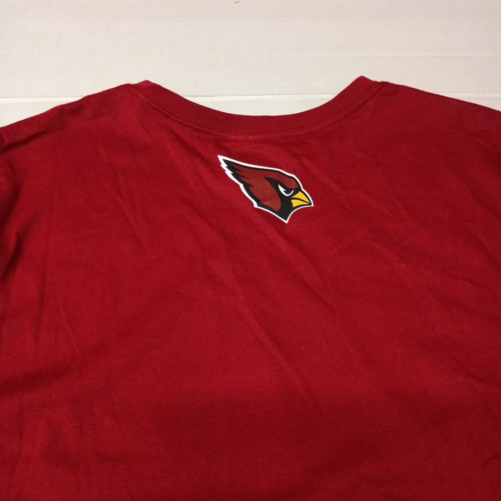 NFL Arizona Cardinals Est. 1920 T-Shirt Men's Size 3XL Red NFL Size US XXL / EU 58 / 5 - 8 Thumbnail