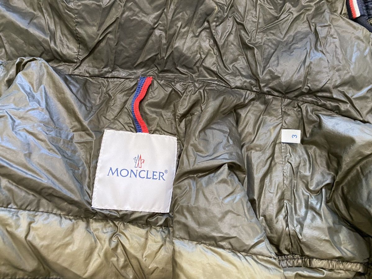 Moncler Moncler Benjamin Light Down Long Jacket Coat Size US M / EU 48-50 / 2 - 5 Thumbnail