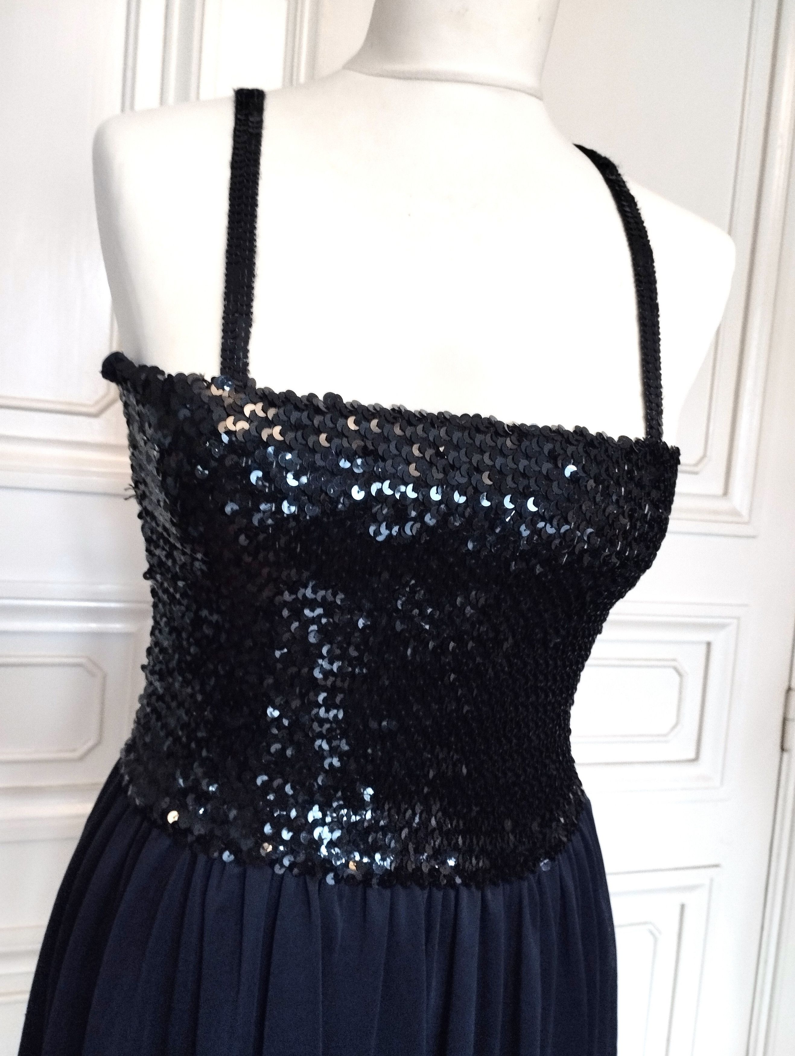 Sonia Rykiel Sonia Rykiel Evening Dress TM Size M / US 6-8 / IT 42-44 - 2 Thumbnail