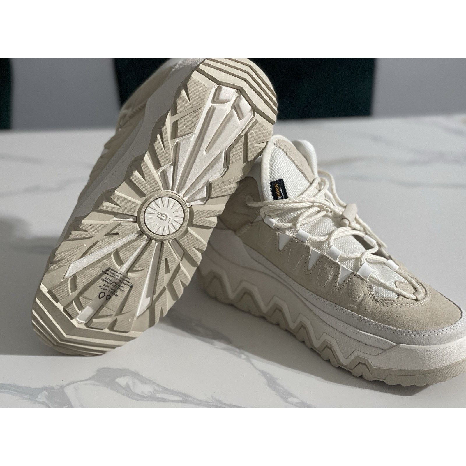 Ugg UGG CapTrail High women Size 9 beige Size US 9 / IT 39 - 5 Thumbnail