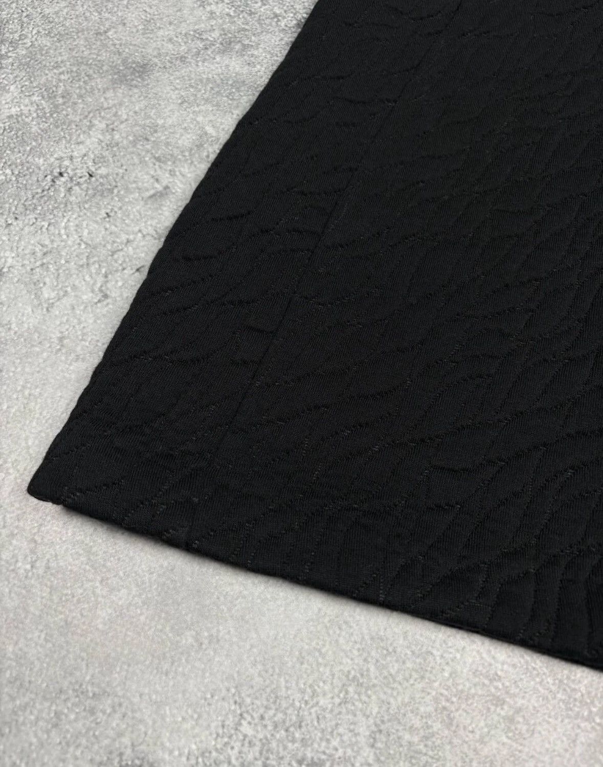 Designer × Sezane Sezane Paris Womens Mini Skirt Black Size 36 Size 25" / US 0 / IT 36 - 6 Thumbnail