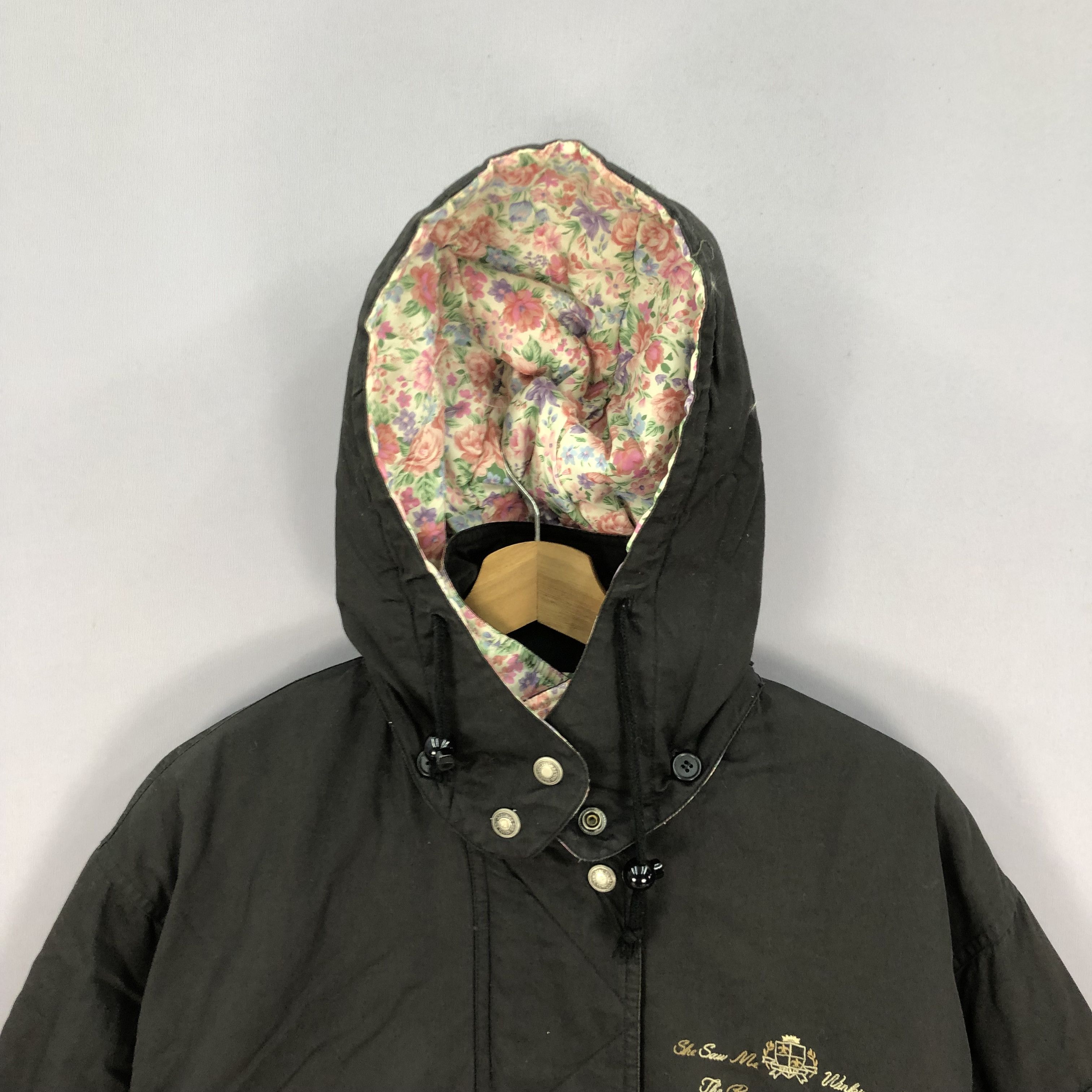 Japanese Brand × Vintage Vintage IL Suffit Riversible Bomber Varsity Jackets Size US XXL / EU 58 / 5 - 10 Thumbnail