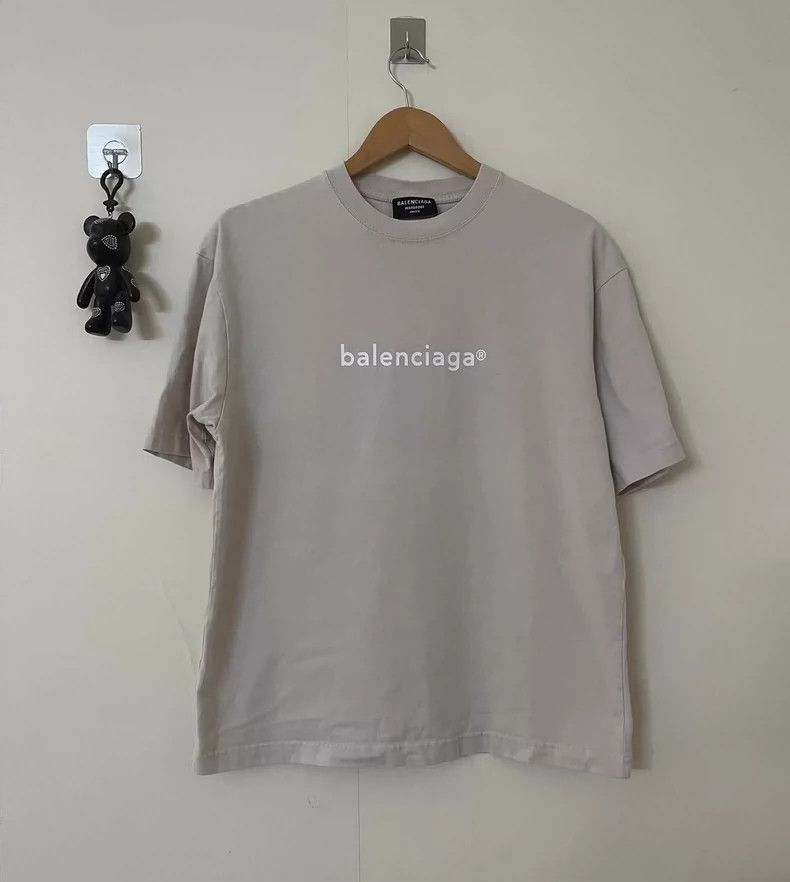 Balenciaga Balenciaga Mailbox Short Sleeve Size US XS / EU 42 / 0 - 1 Thumbnail