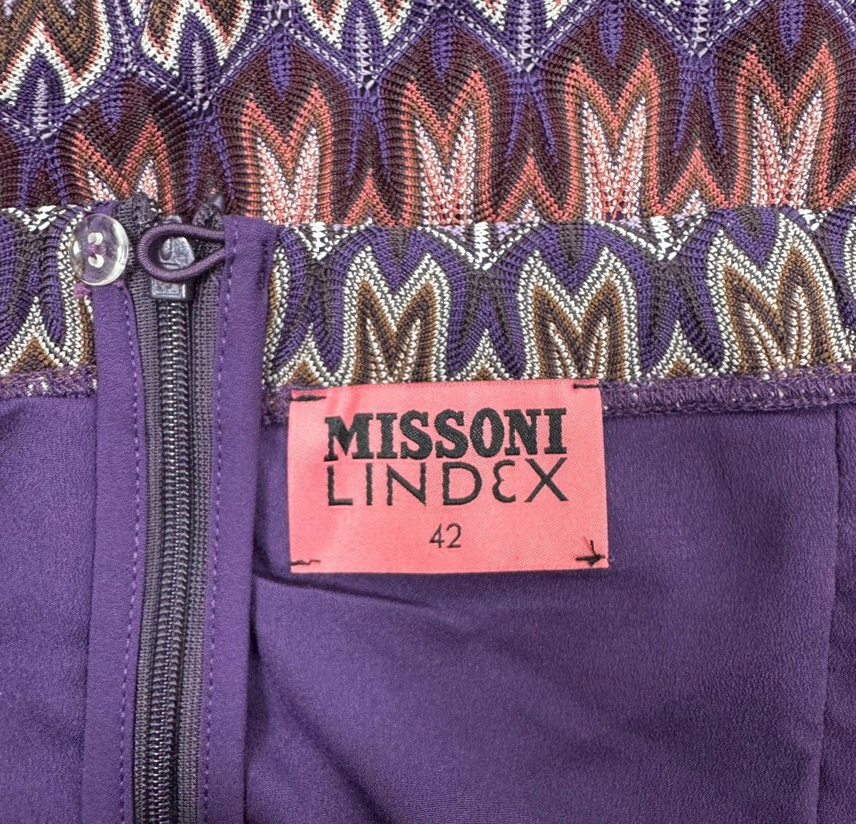 Missoni Missoni Knit Skirt Suit 3 Peace Cardigan Tank Top size L Size L / US 10 / IT 46 - 11 Thumbnail