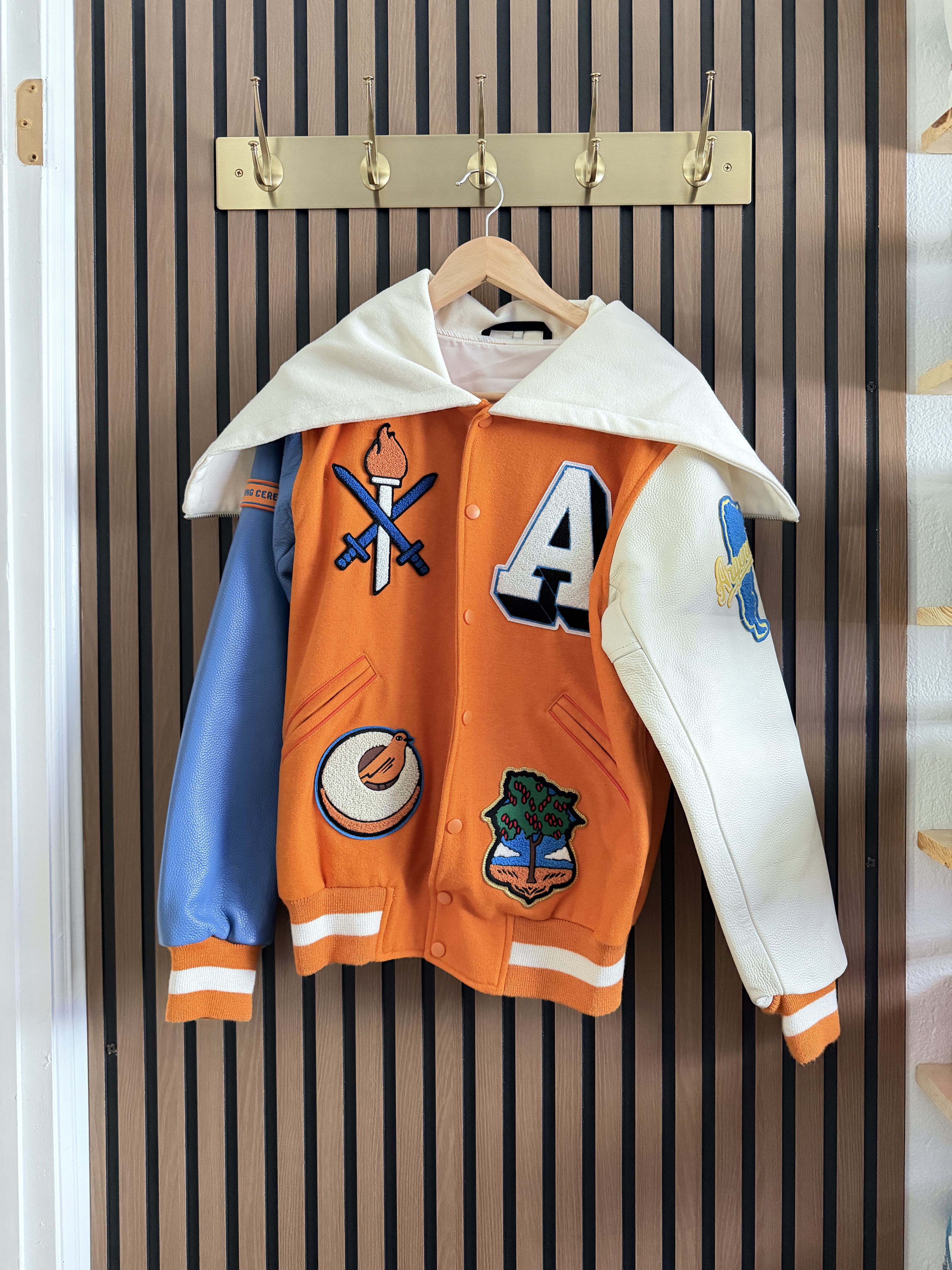 Opening Ceremony ARGENTINA - Global Varsity Opening Ceremony Size US M / EU 48-50 / 2 - 1 Thumbnail
