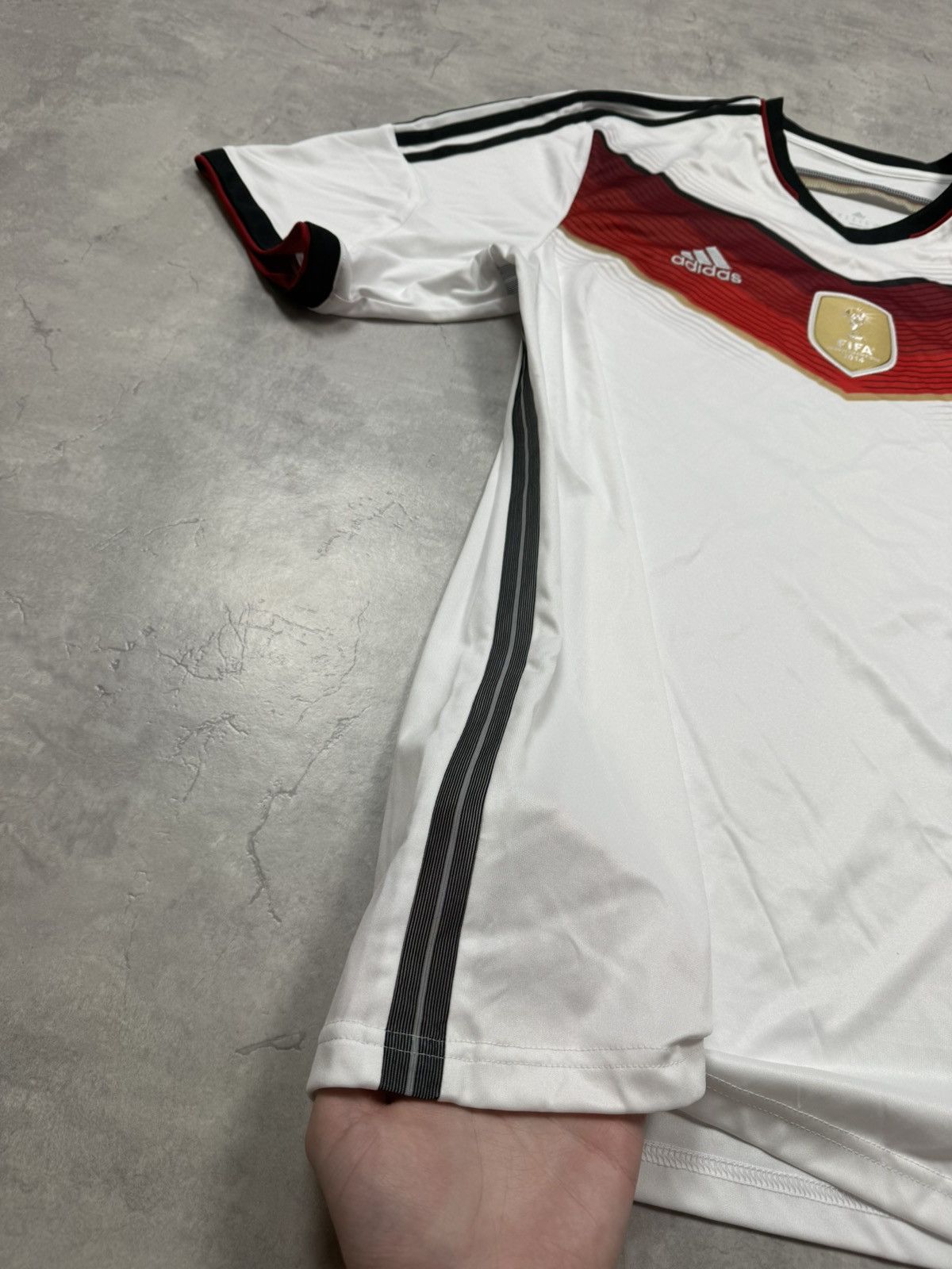 Adidas Adidas Germany 2014 Size US XL / EU 56 / 4 - 4 Thumbnail
