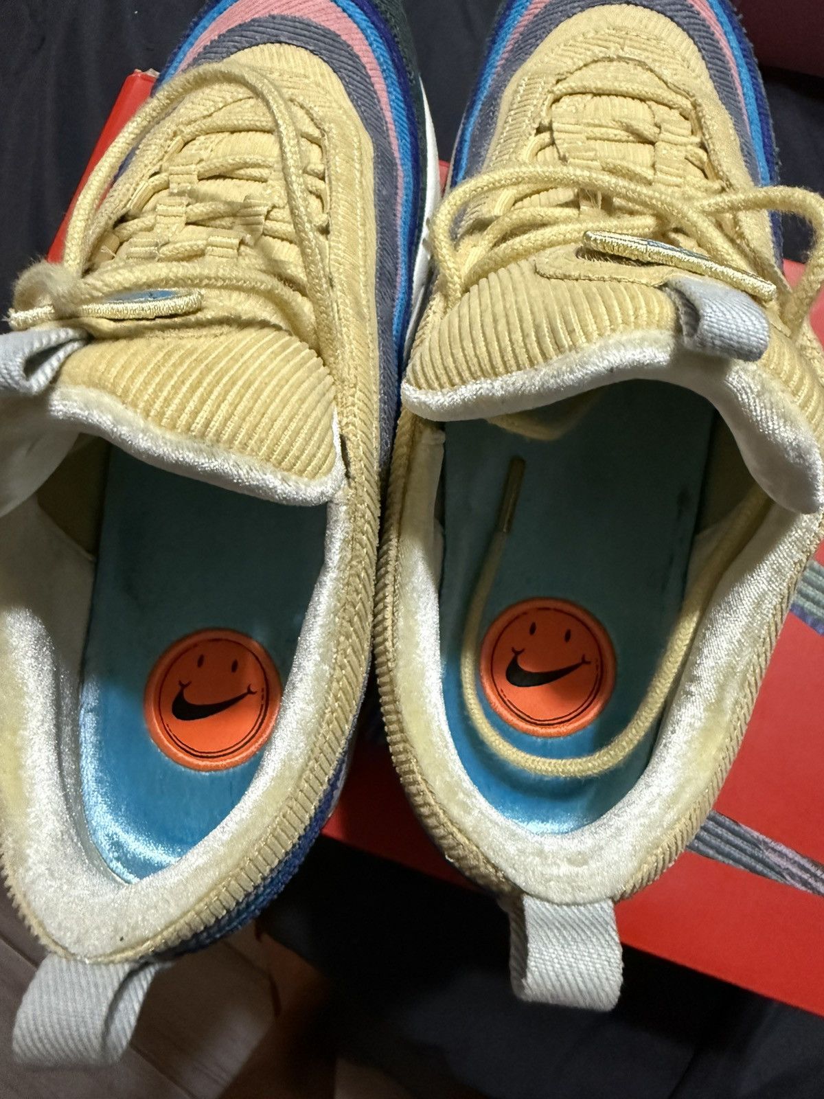 Nike nike air max 97 sean wotherspoon Size US 9.5 / EU 42-43 - 1 Thumbnail