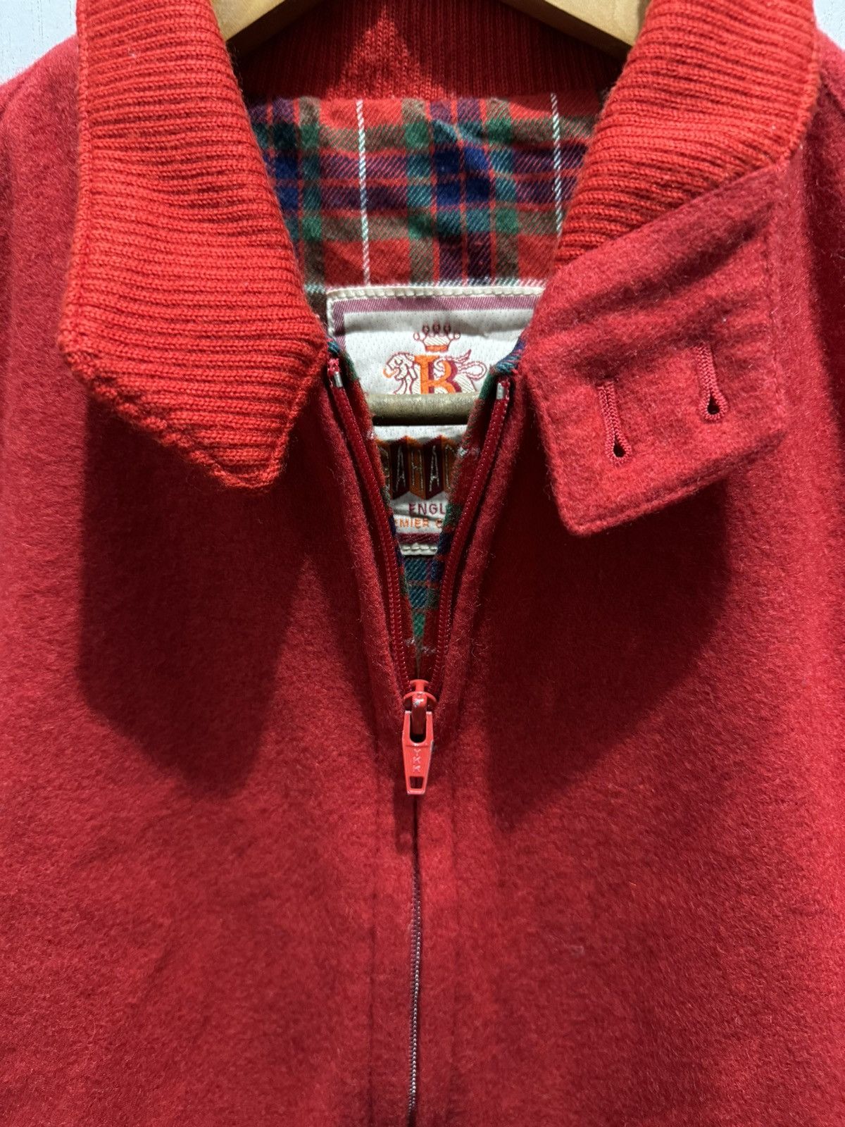 Baracuta Baracuta G9 wool jacket Size US M / EU 48-50 / 2 - 2 Thumbnail