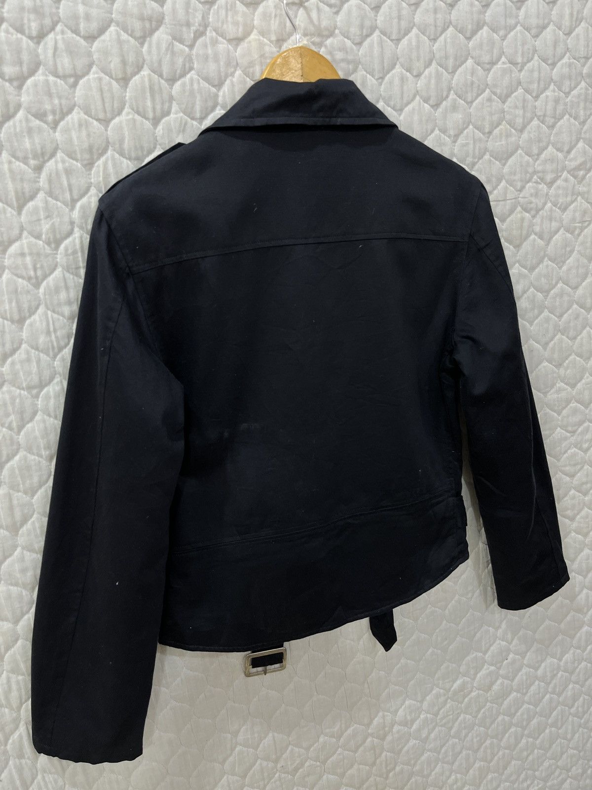 Japanese Brand (Zzzz)🔥🔥ARCHIVE GRAND GLOBAL DOUBLE COLAR JACKET Size M / US 6-8 / IT 42-44 - 6 Thumbnail