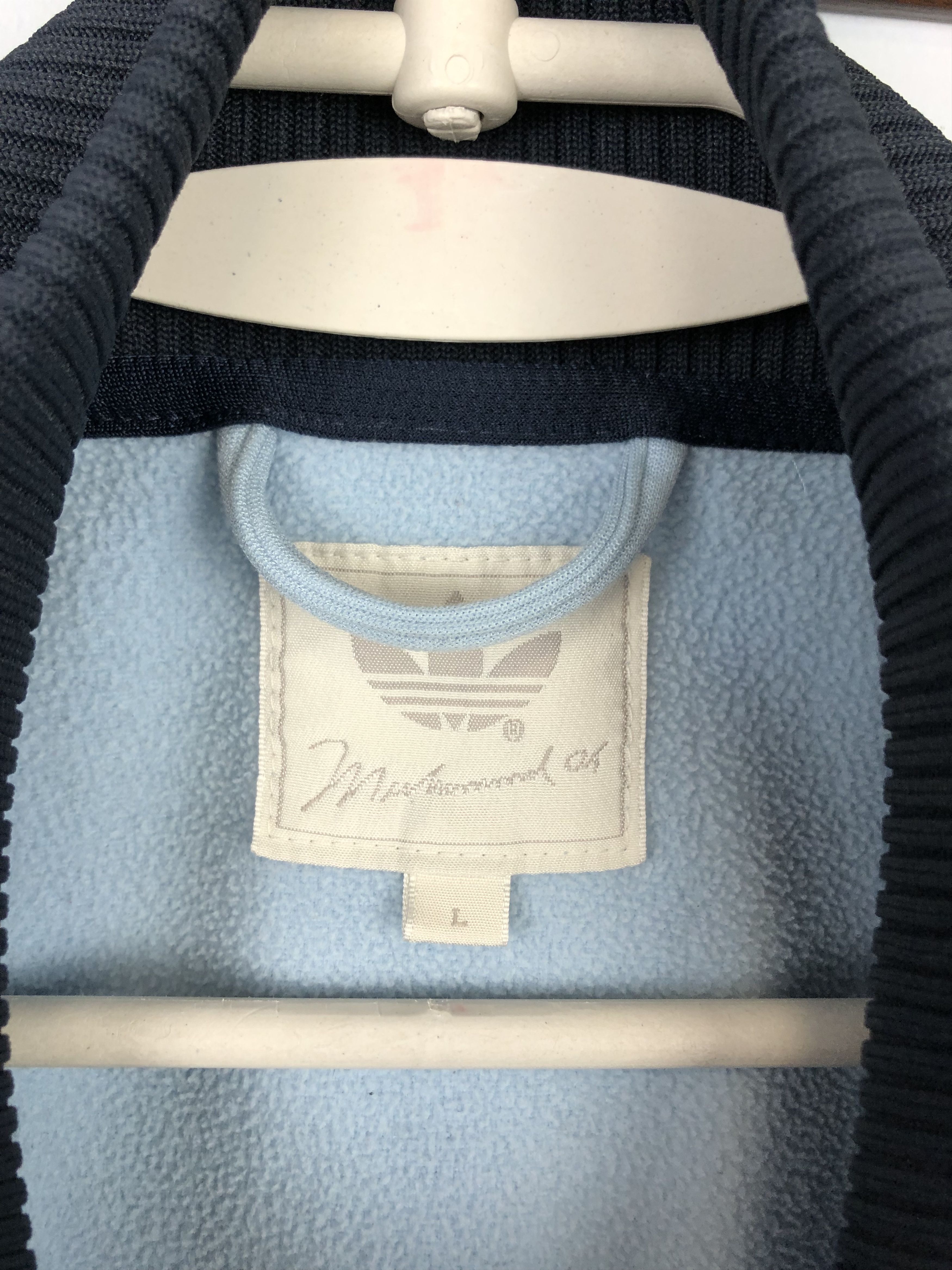 Adidas Adidas Muhammad Ali Jacket Vintage GOAT Boxing Zaire Track Size US L / EU 52-54 / 3 - 8 Thumbnail