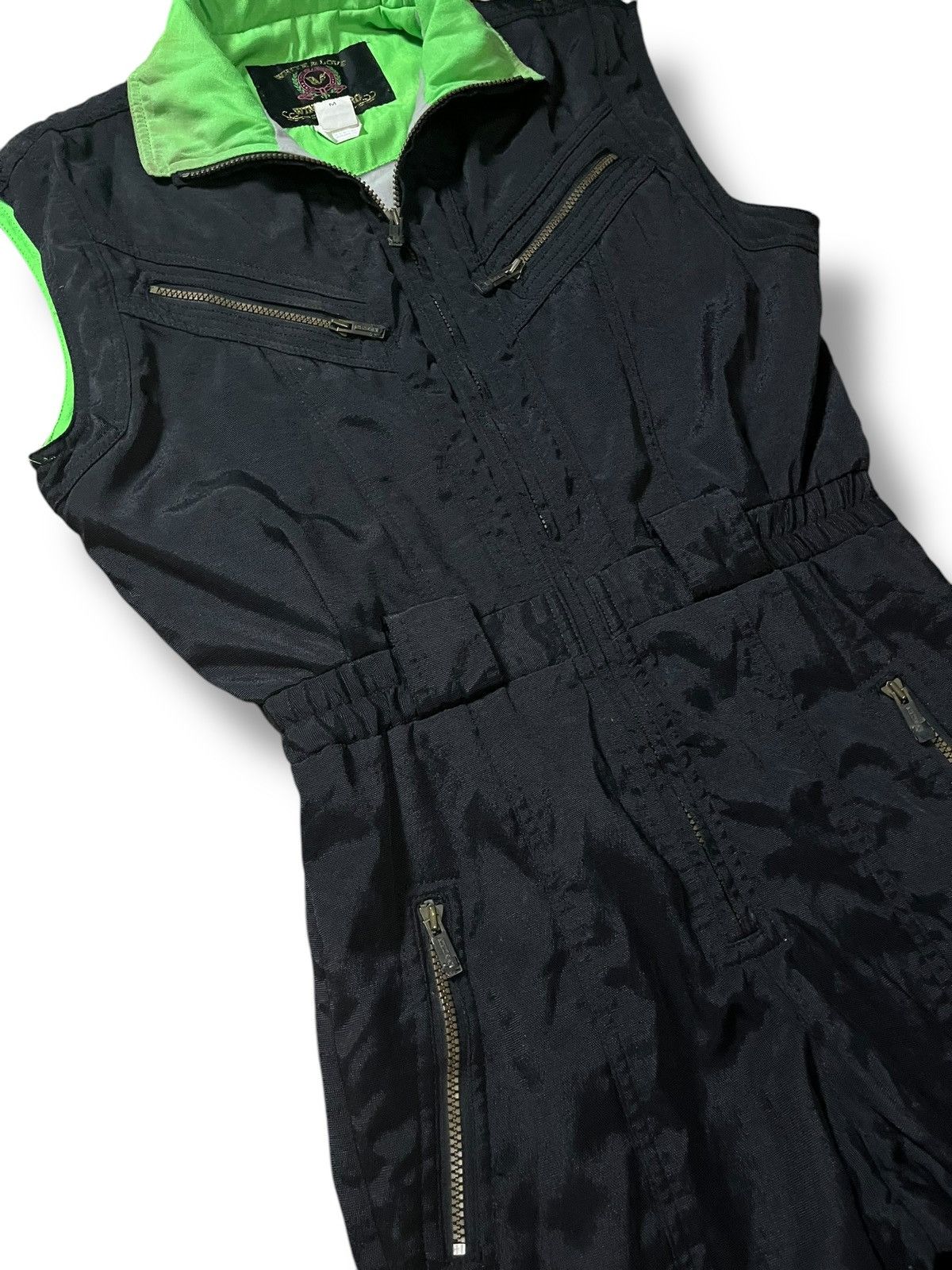 Japanese Brand 🇯🇵JAPANESE BRAND WINDEX PRO SKI JUMPSUIT Size US 32 / EU 48 - 3 Thumbnail