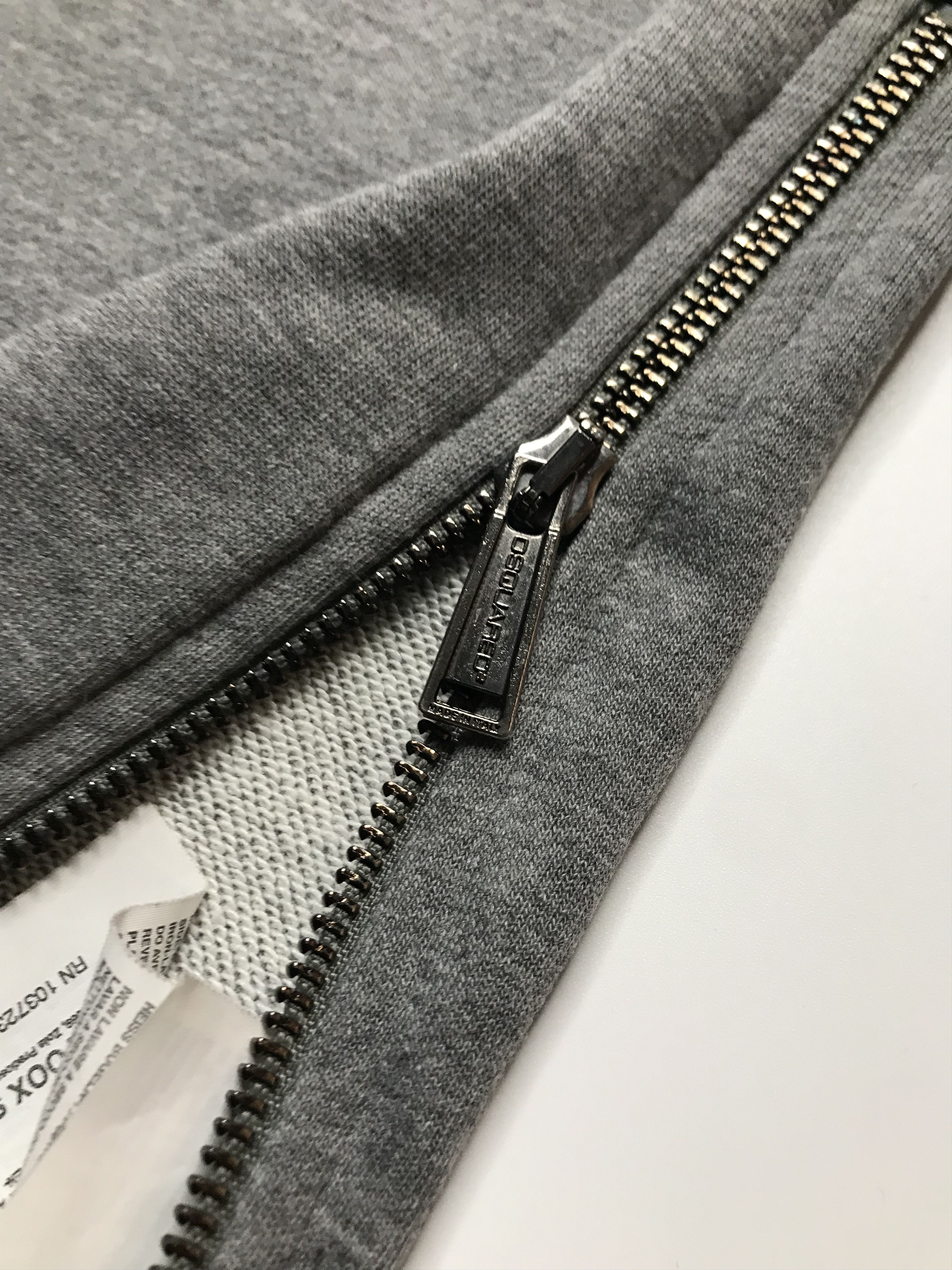 Dsquared2 Dsquared2 Hoodie Mens Sz M Gray Size US M / EU 48-50 / 2 - 4 Thumbnail