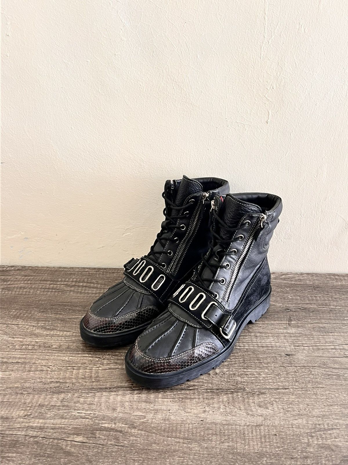 Alexander Wang FW14 Runway Rangers Size US 9 / EU 42 - 3 Thumbnail
