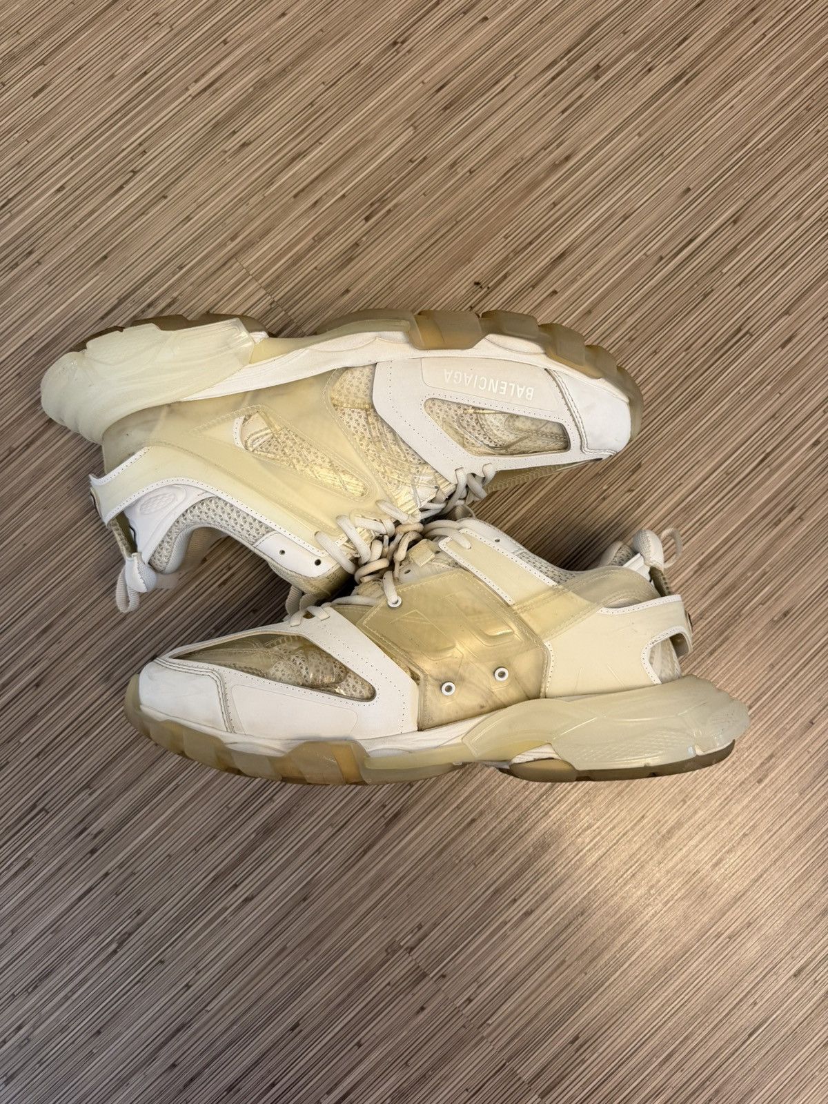 Balenciaga Balenciaga track Size US 11 / EU 44 - 2 Thumbnail