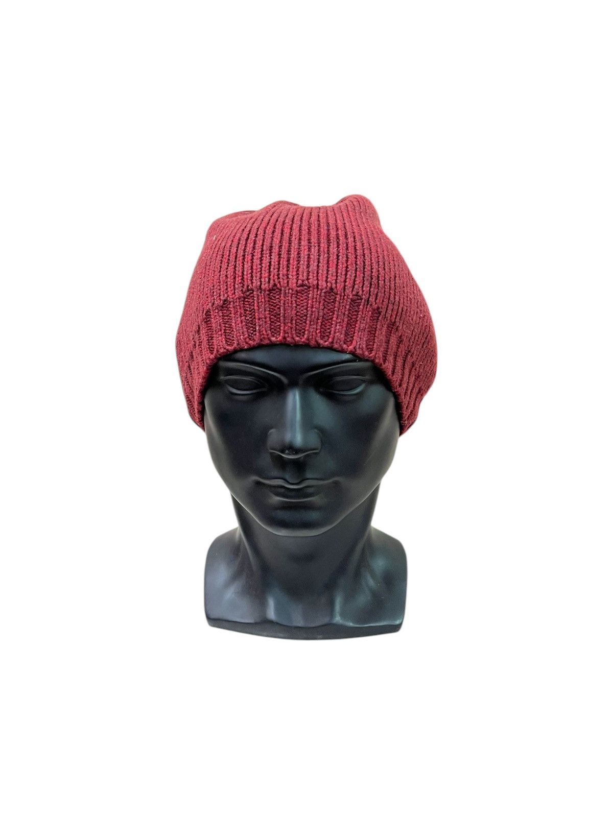 Japanese Brand Japanese brand Uniqlo Crochet Beanie Hats Size ONE SIZE - 1 Thumbnail