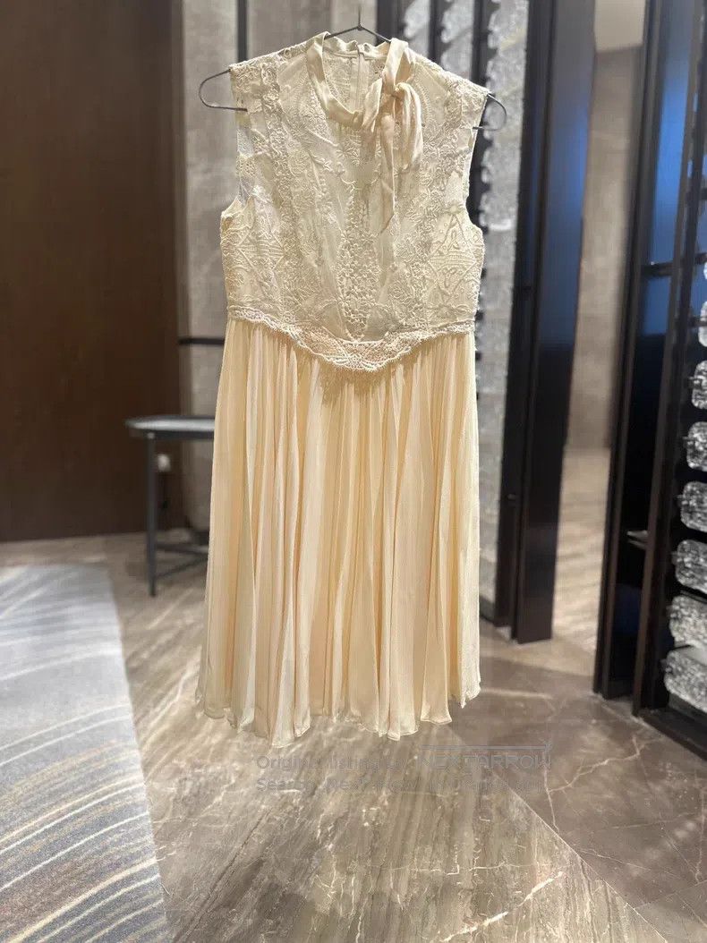 Valentino Valentino Silk dress Size S / US 4 / IT 40 - 1 Thumbnail