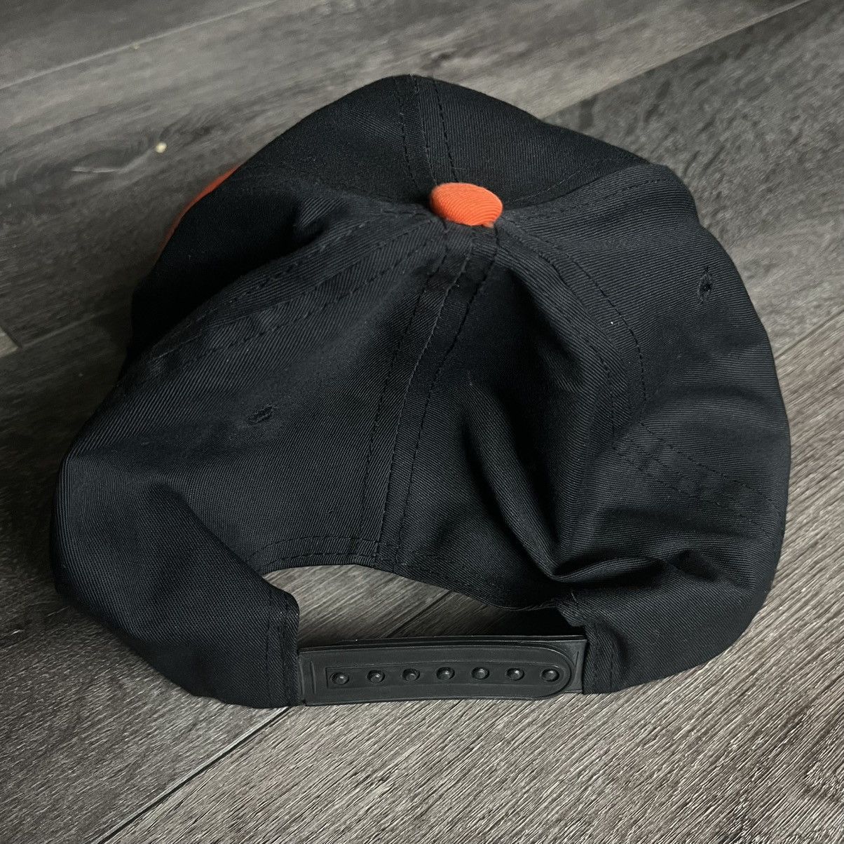 MLB × Vintage Vintage 1990s Baltimore Orioles Alternate Bird SnapBack Hat Size ONE SIZE - 3 Thumbnail